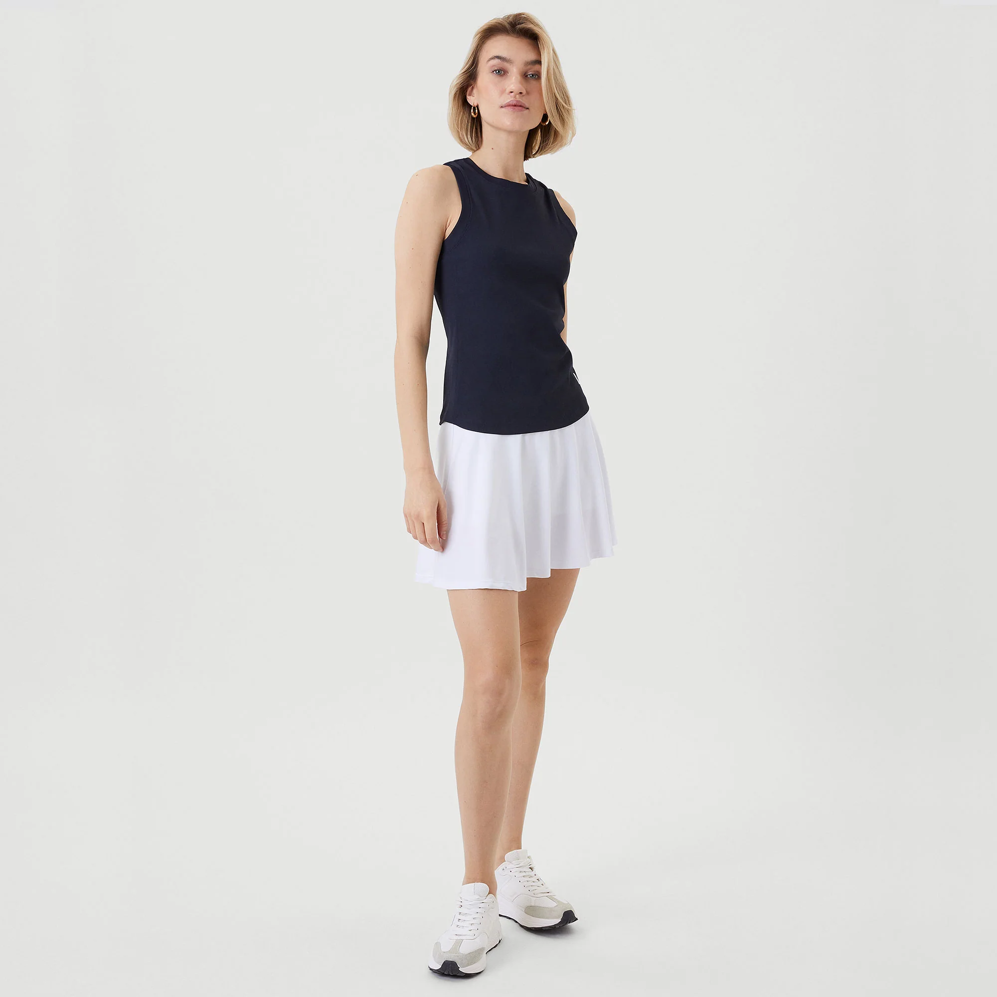 Björn Borg Ace Women's Rib Tennis Tank - Image 5