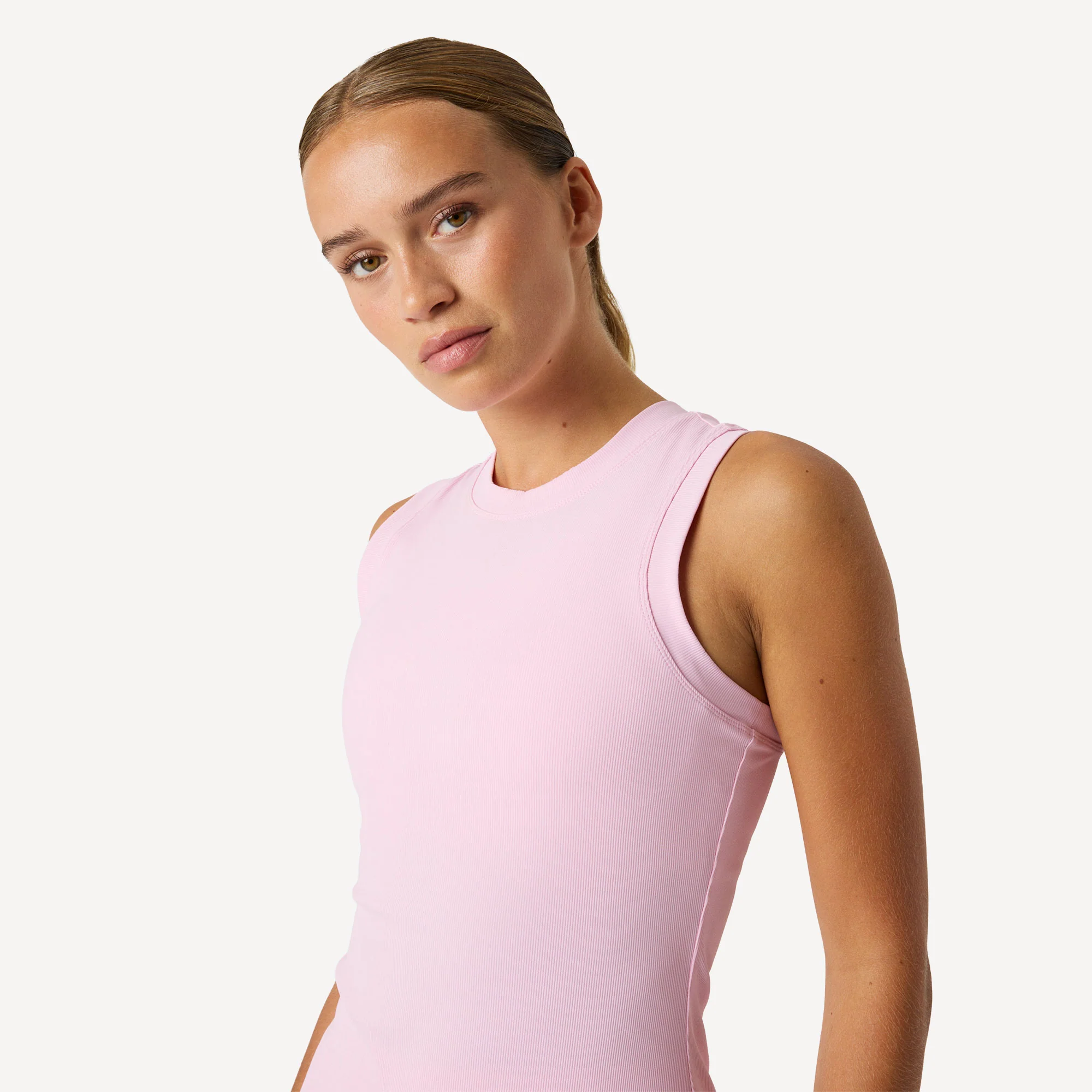 Björn Borg Ace Women's Ribbed Tennis Dress - Image 6