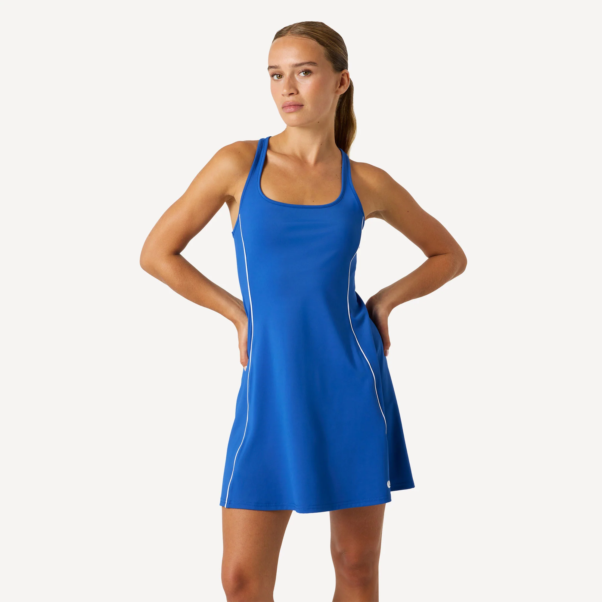 Björn Borg Ace Women's Scooped Racerback Tennis Dress