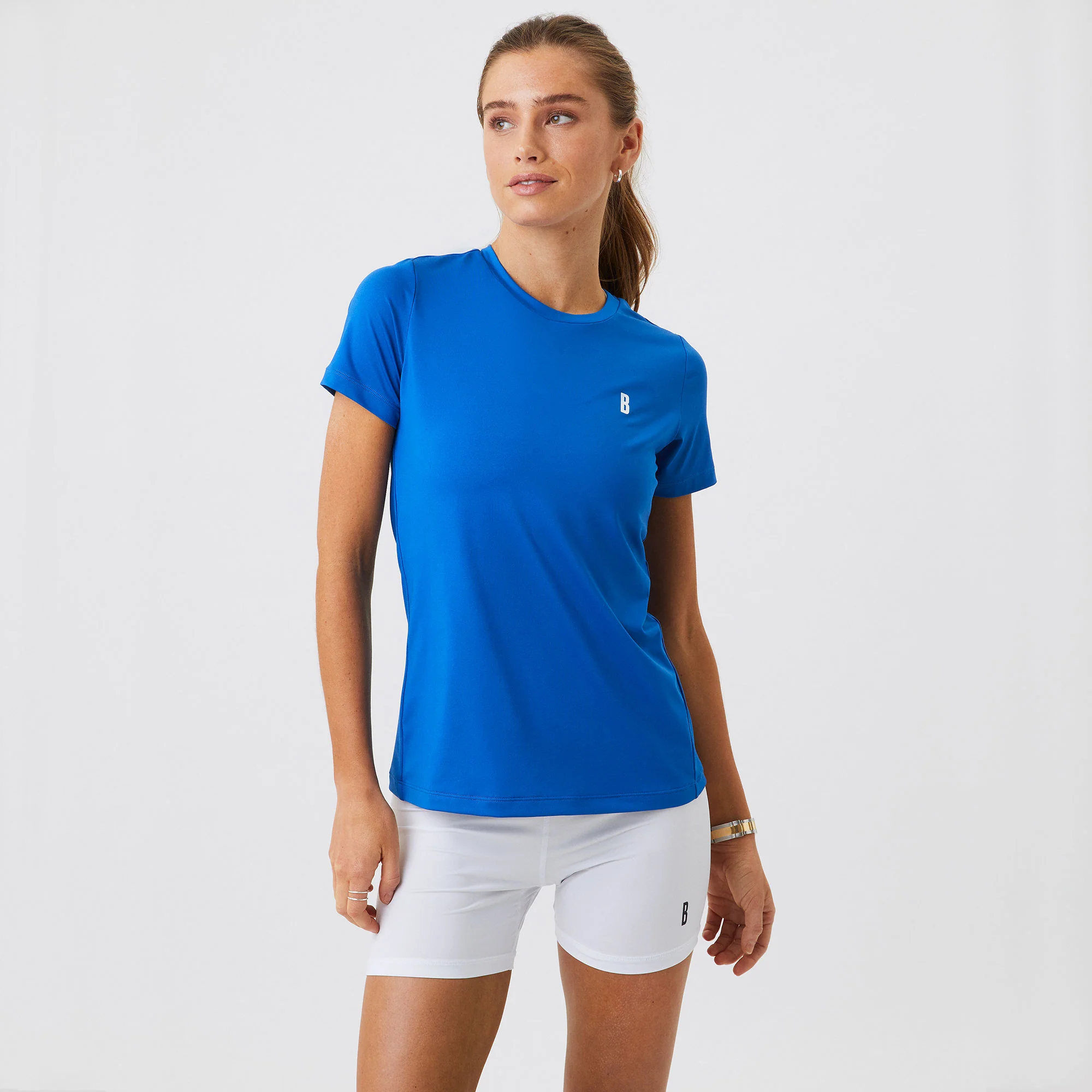 Björn Borg Ace Women's Slim Tennis Shirt