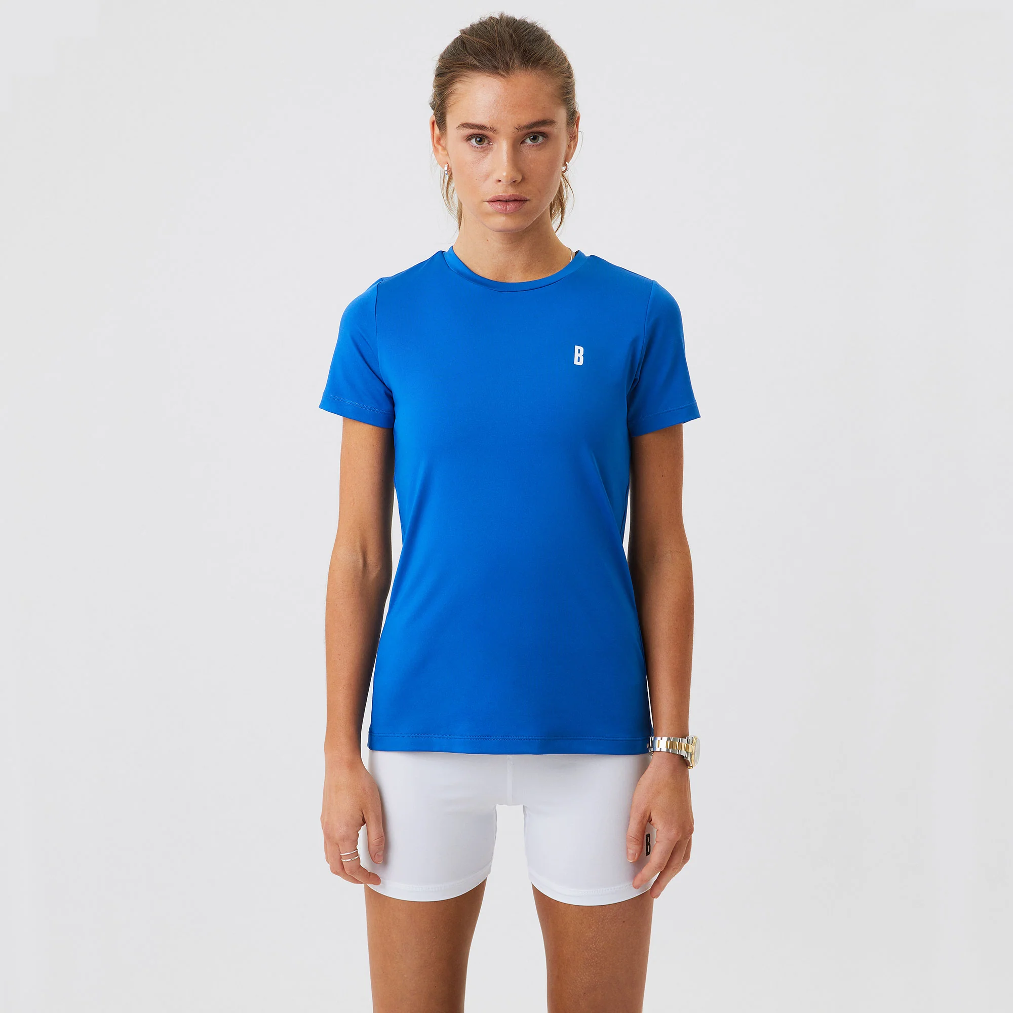 Björn Borg Ace Women's Slim Tennis Shirt - Image 4