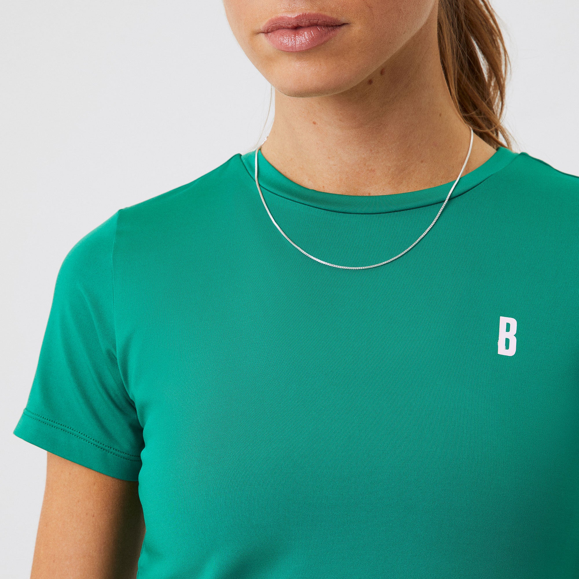 Björn Borg Ace Women's Slim Tennis Shirt - Image 3