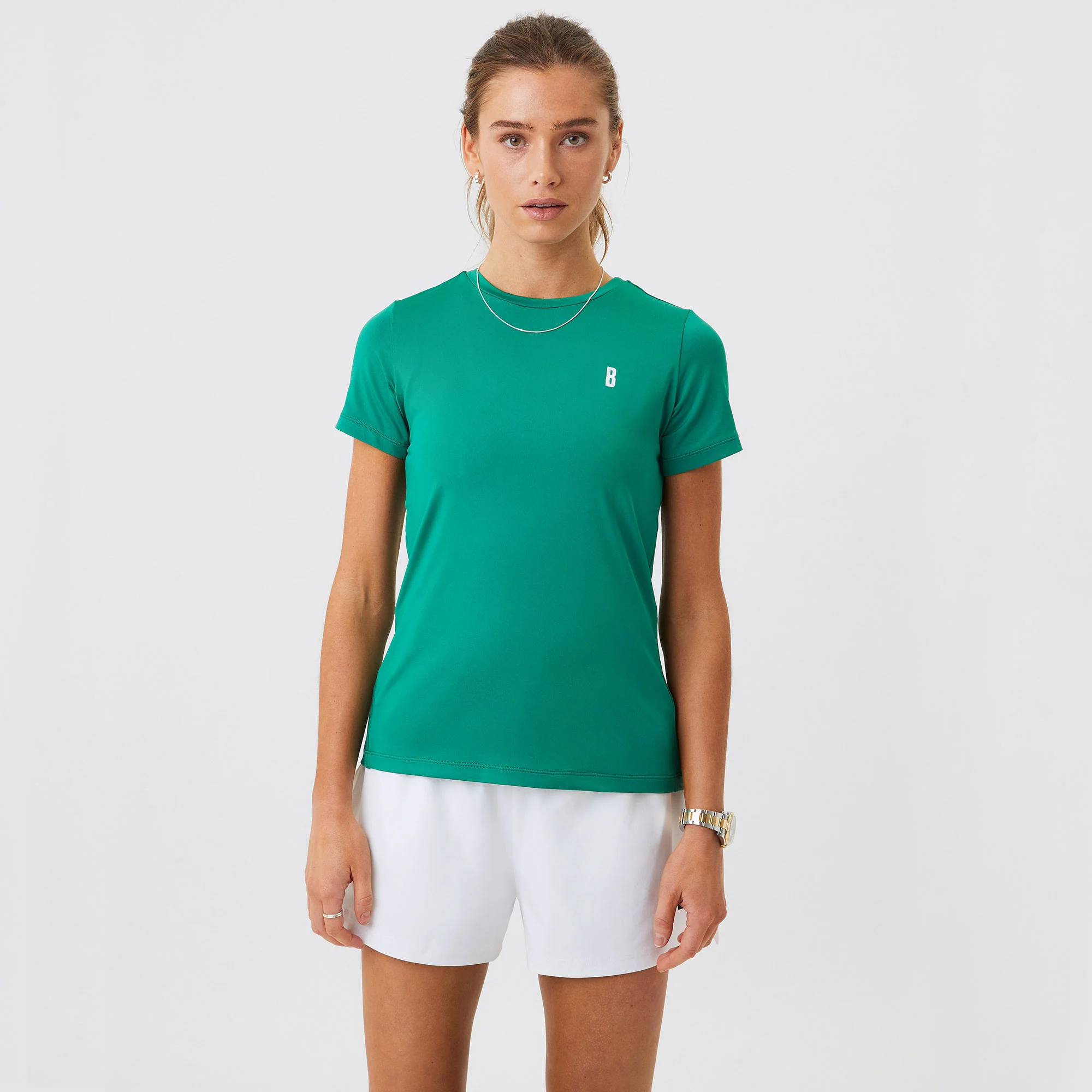 Björn Borg Ace Women's Slim Tennis Shirt - Image 4