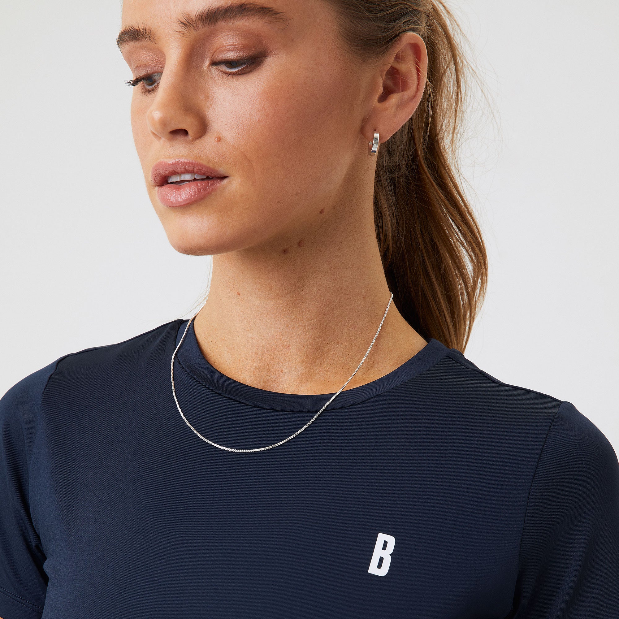 Björn Borg Ace Women's Slim Tennis Shirt - Image 3