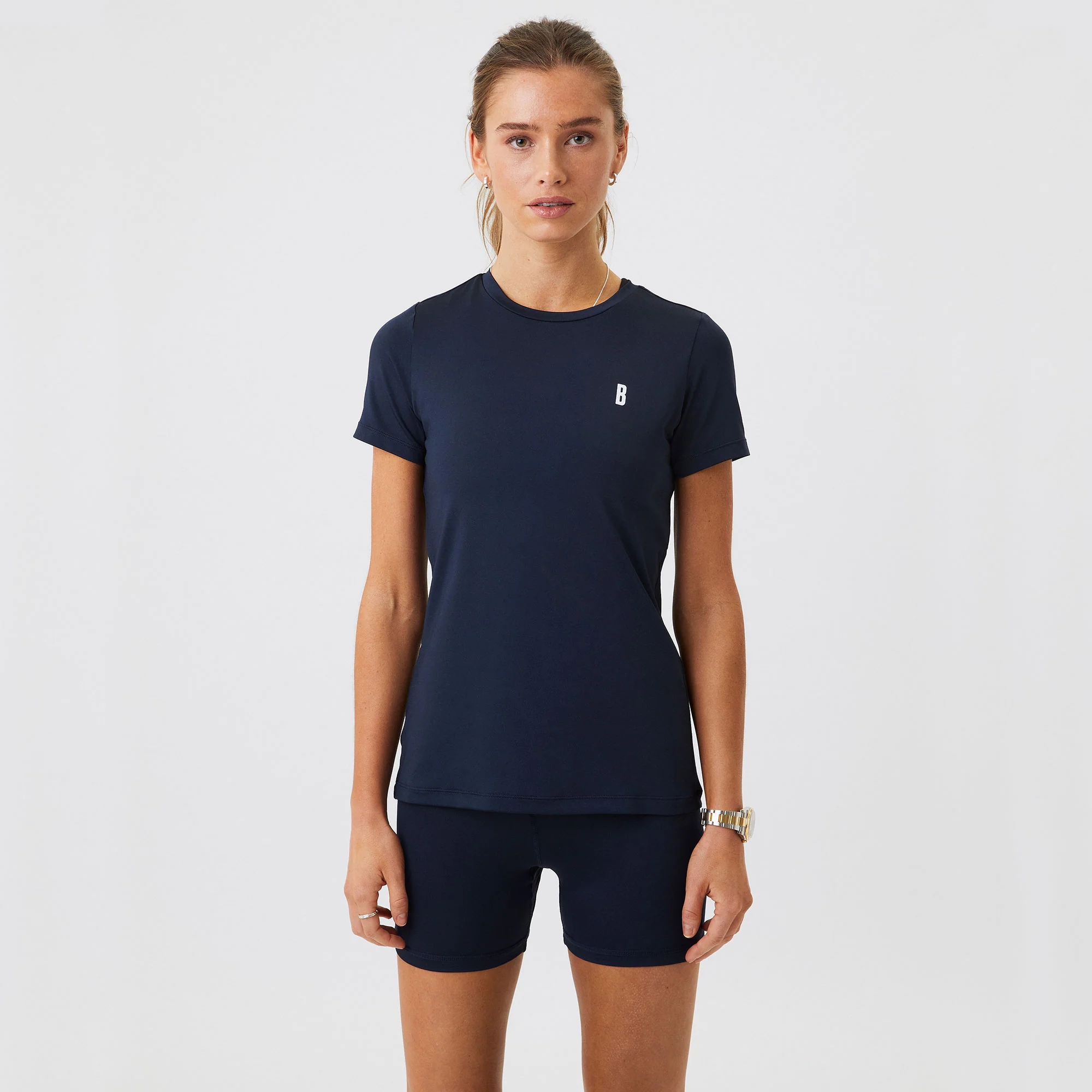 Björn Borg Ace Women's Slim Tennis Shirt - Image 4
