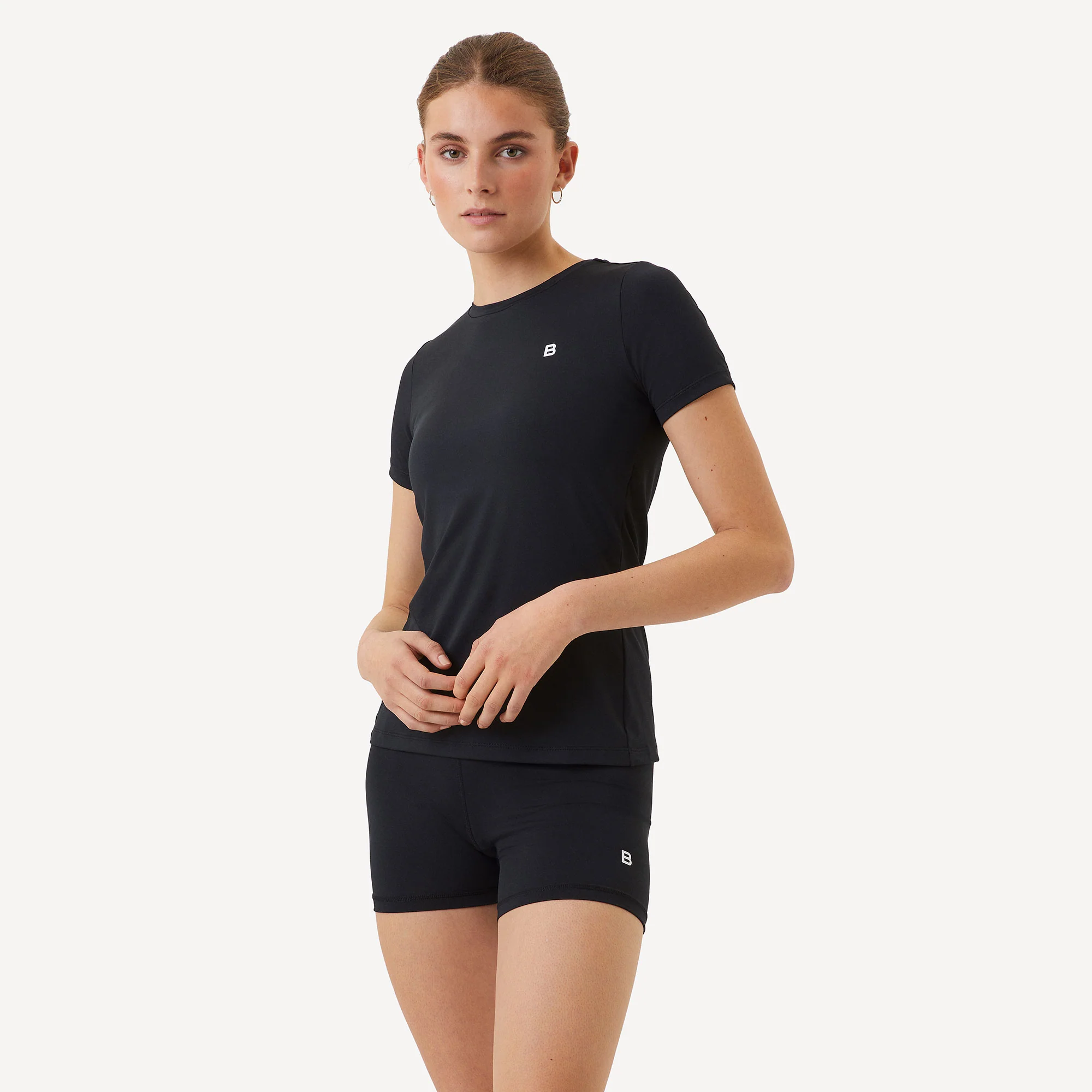 Björn Borg Ace Women's Slim Tennis Shirt