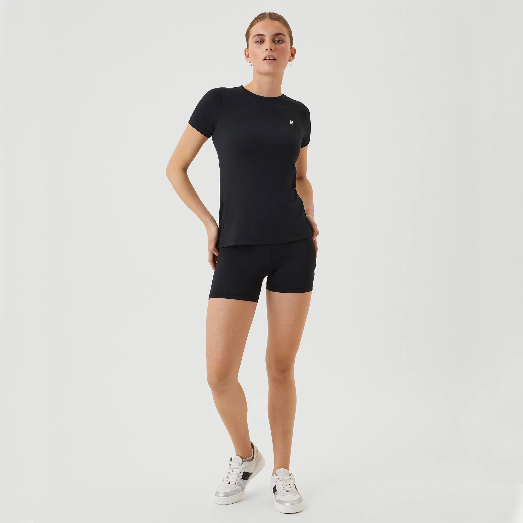 Björn Borg Ace Women's Slim Tennis Shirt - Image 3