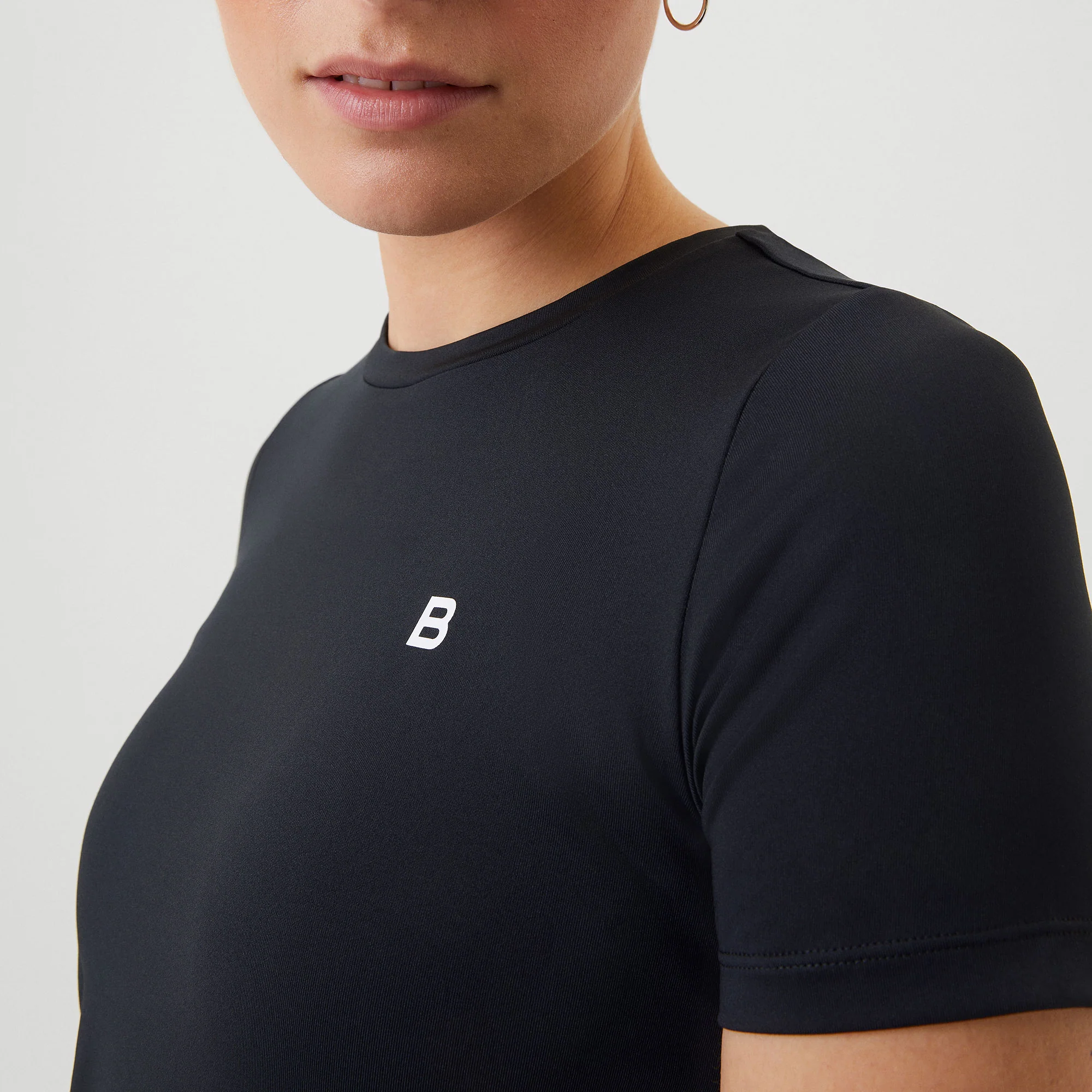 Björn Borg Ace Women's Slim Tennis Shirt - Image 4