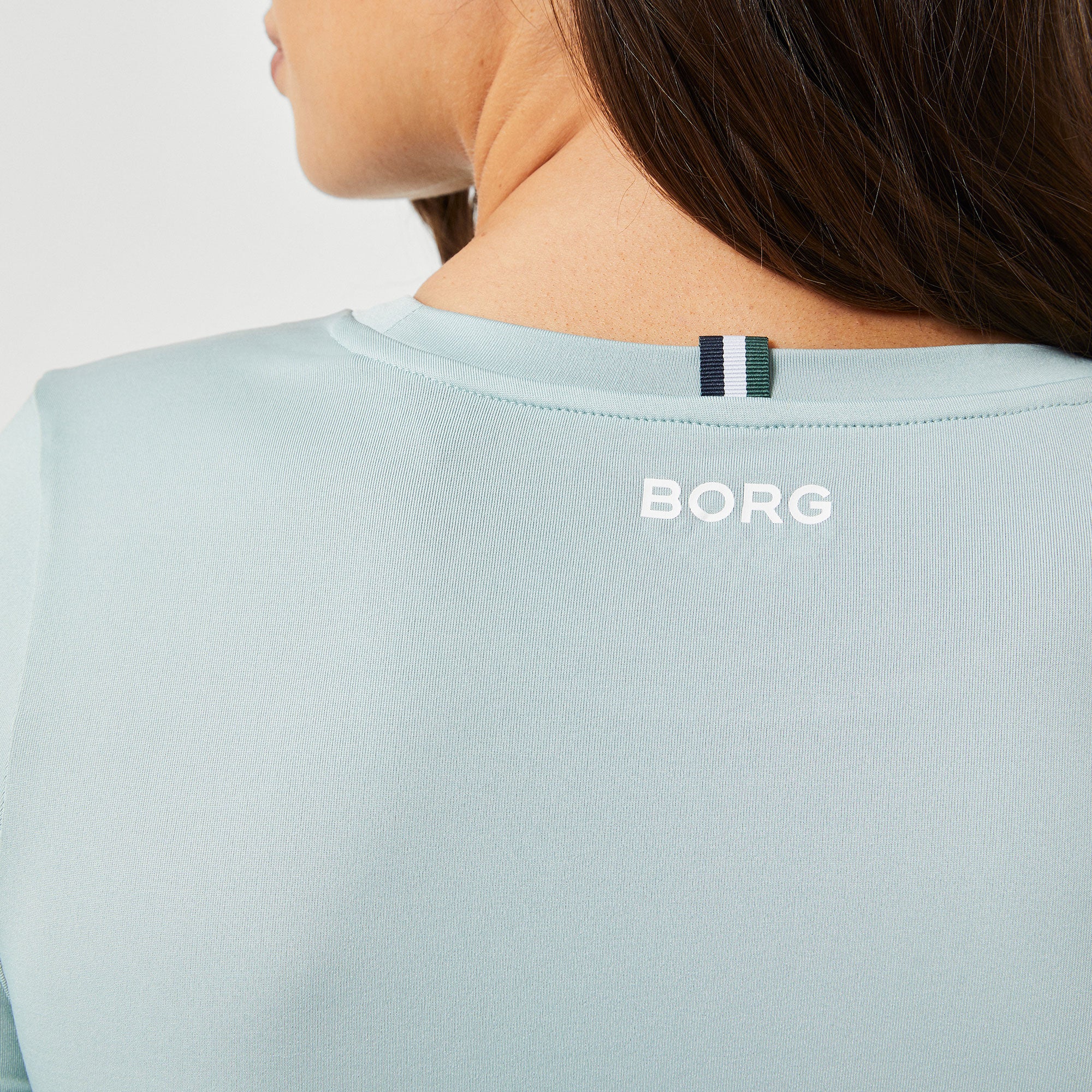 Björn Borg Ace Women's Slim Tennis Shirt - Image 5