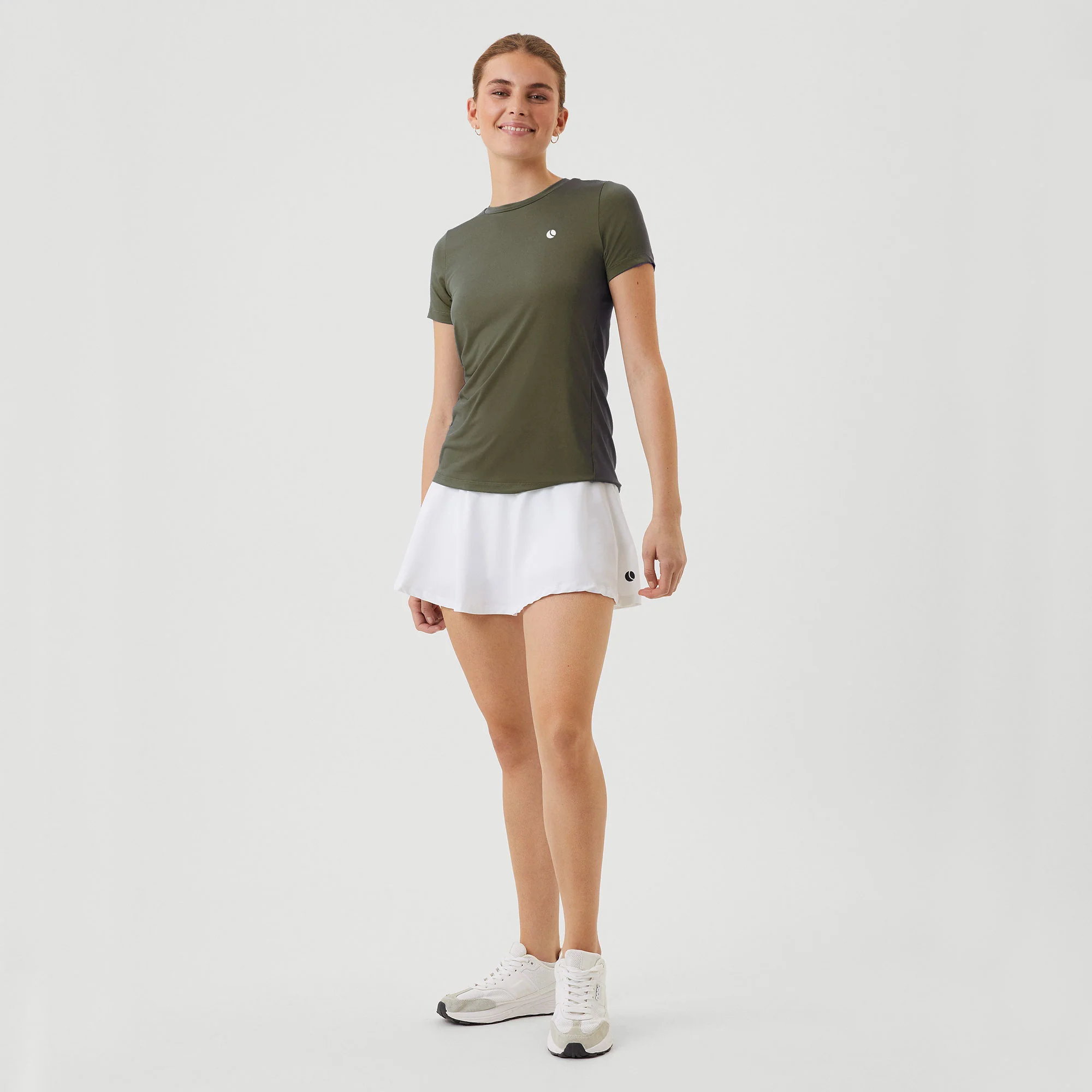 Björn Borg Ace Women's Slim Tennis Shirt - Image 3