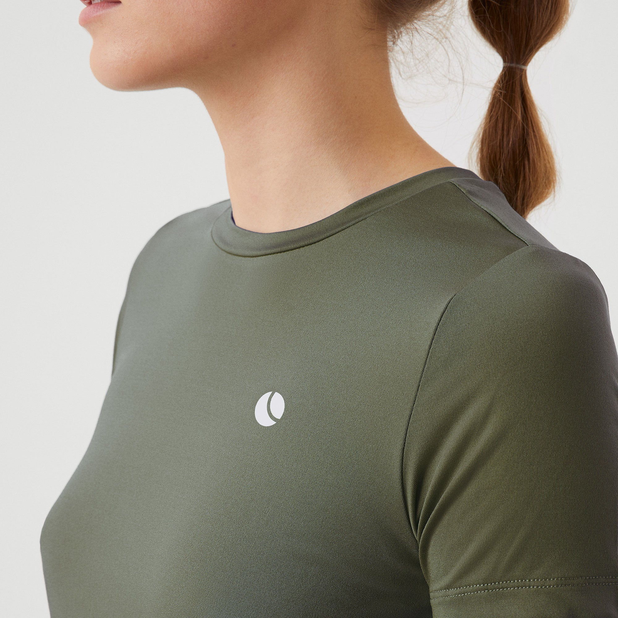 Björn Borg Ace Women's Slim Tennis Shirt - Image 4