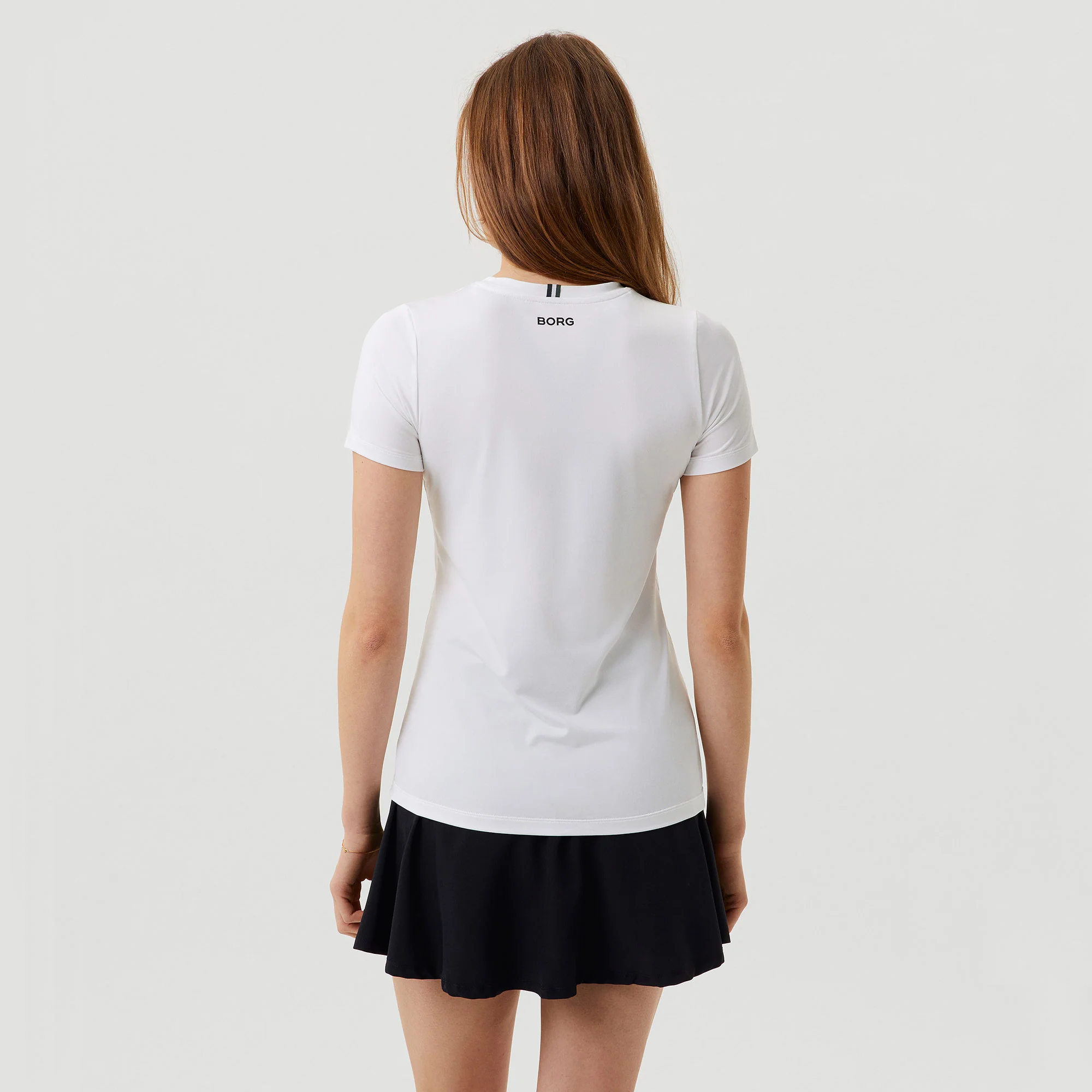 Björn Borg Ace Women's Slim Tennis Shirt - Image 2