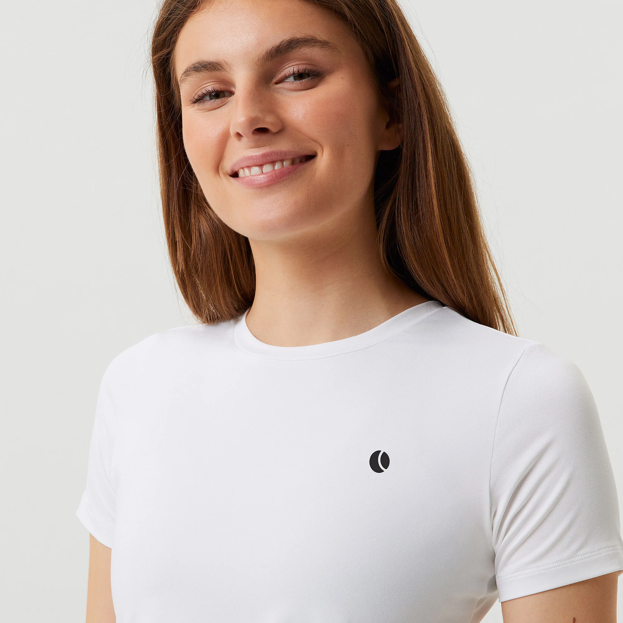 Björn Borg Ace Women's Slim Tennis Shirt - Image 3