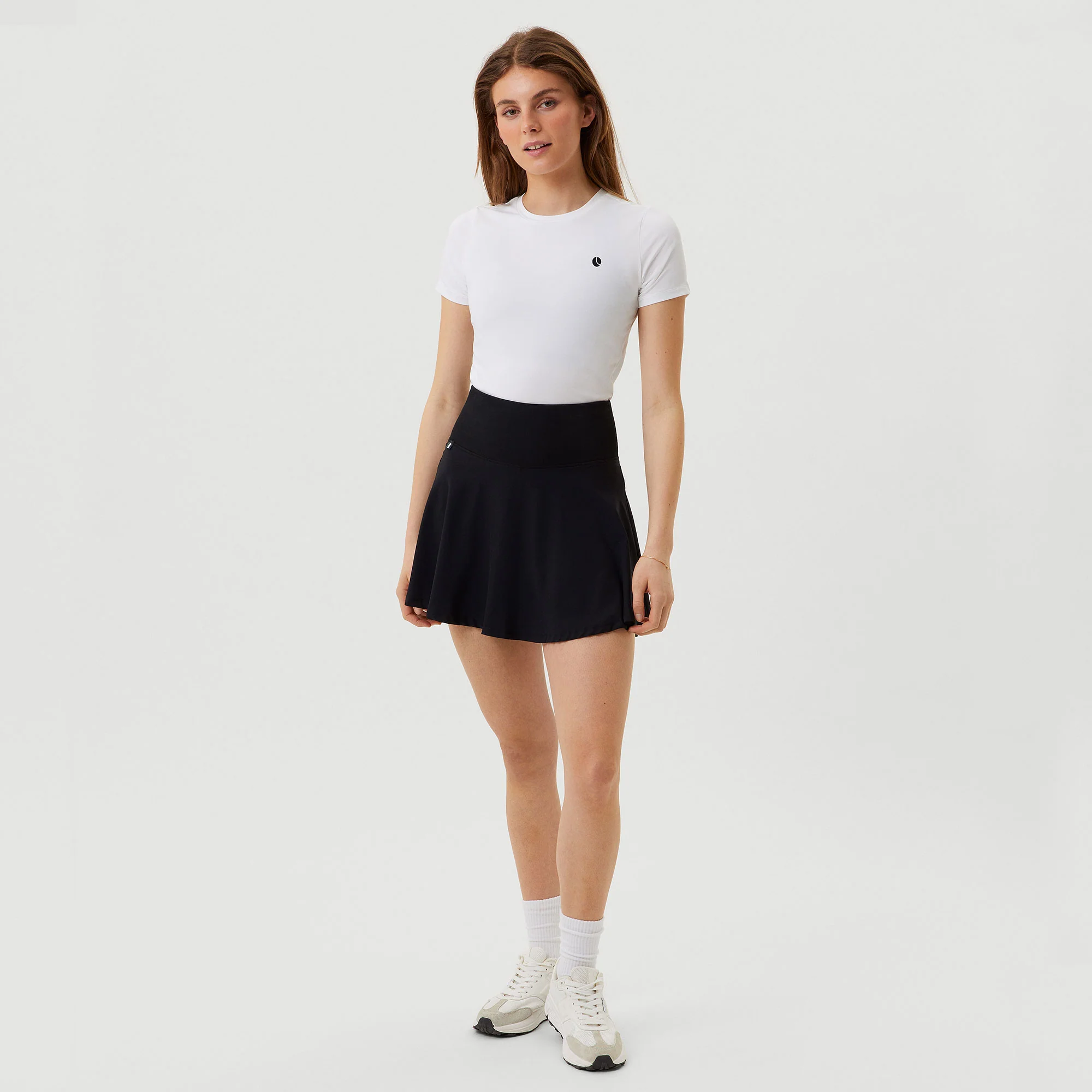 Björn Borg Ace Women's Slim Tennis Shirt - Image 4