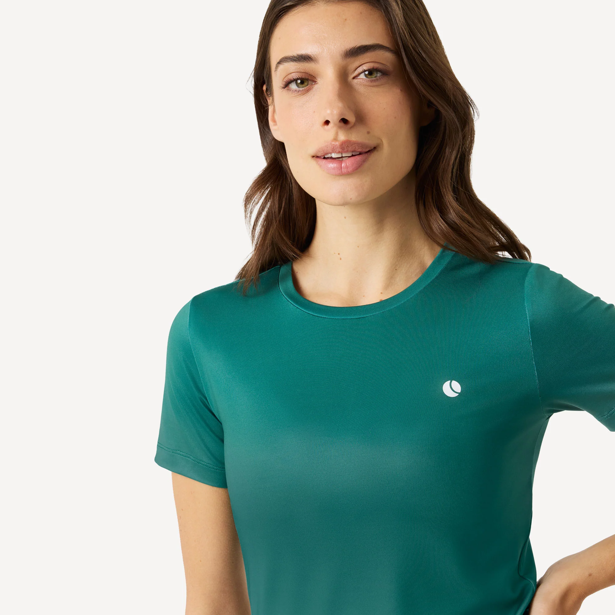 Björn Borg Ace Women's Slim Tennis Shirt - Image 4