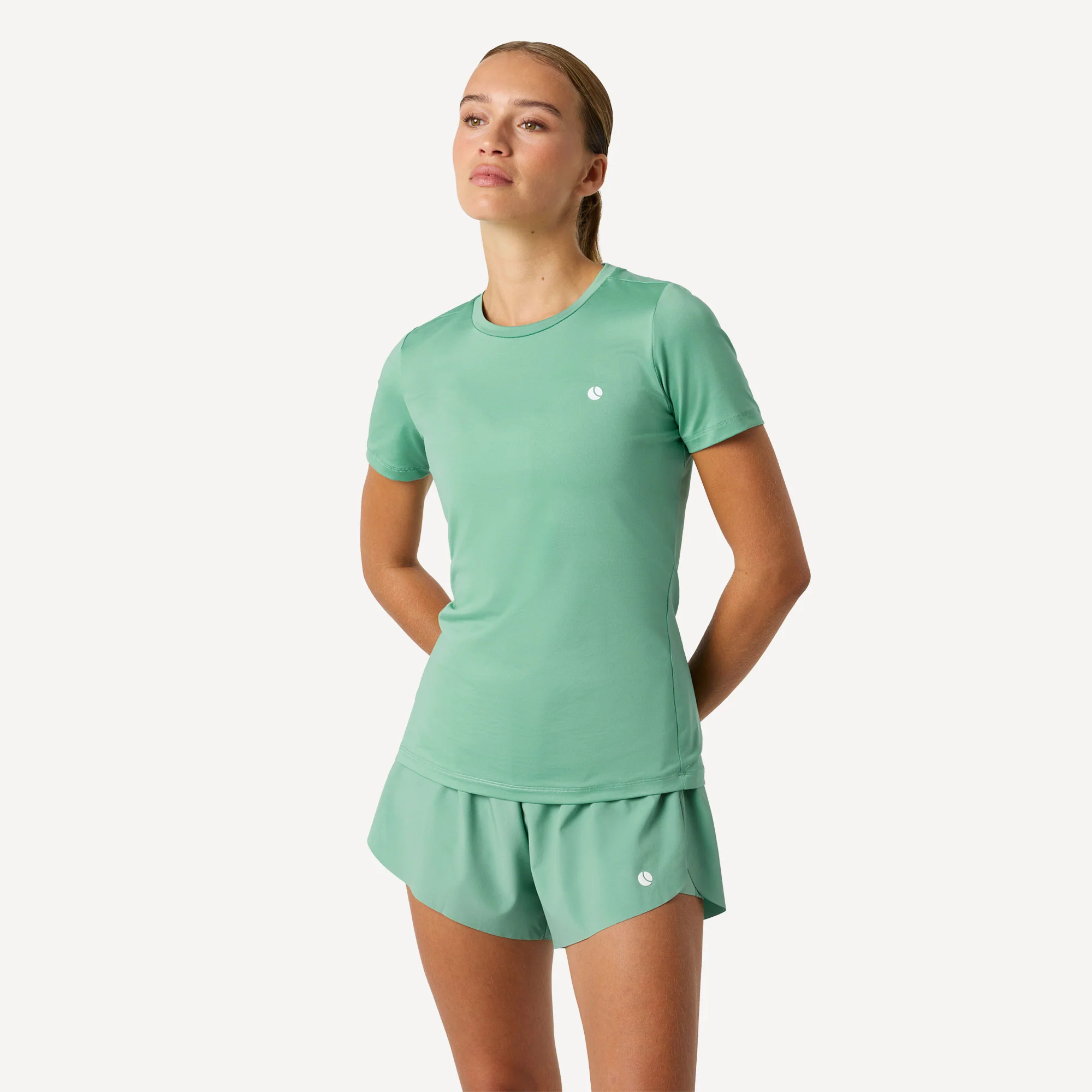 Björn Borg Ace Women's Slim Tennis Shirt