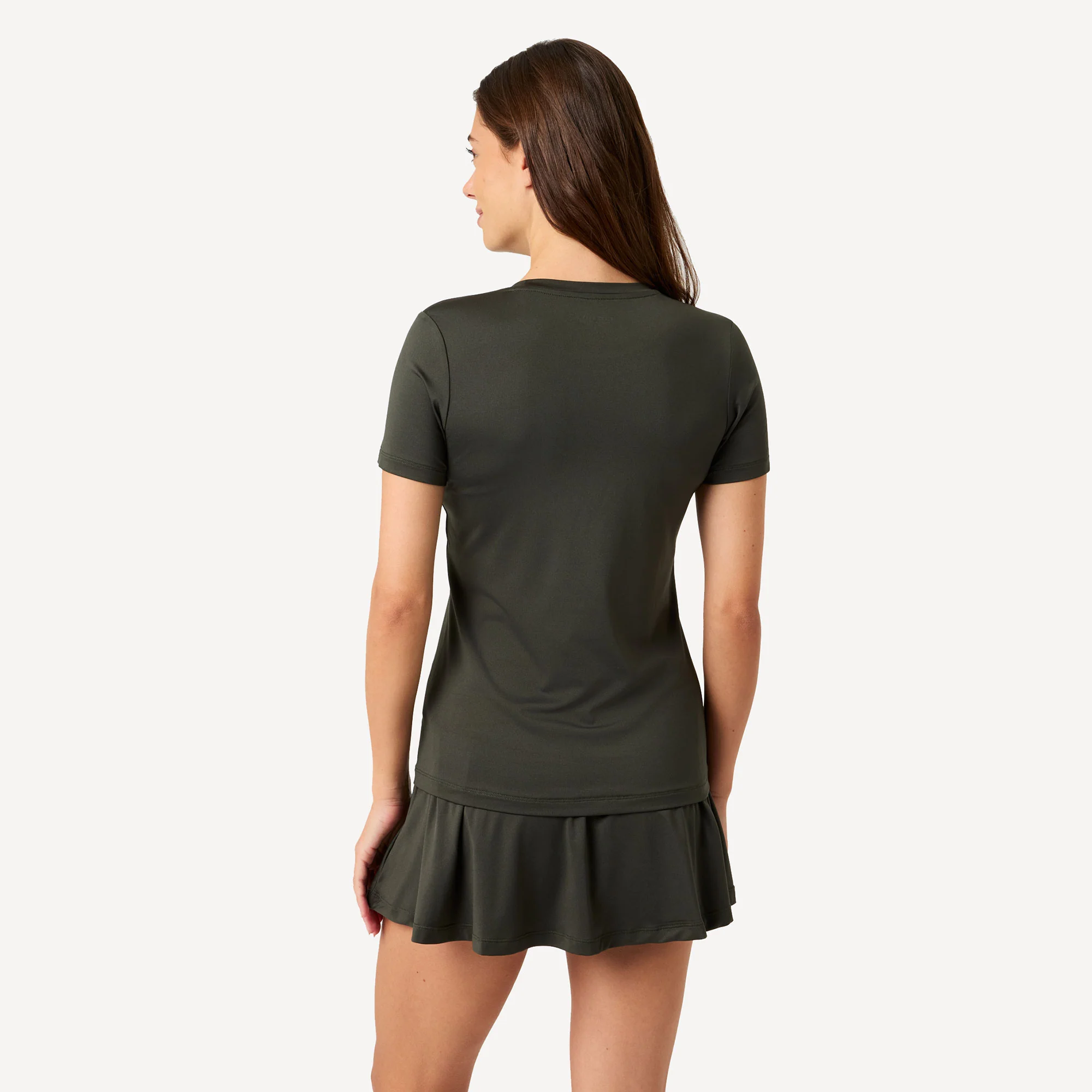 Björn Borg Ace Women's Slim Tennis Shirt - Image 2