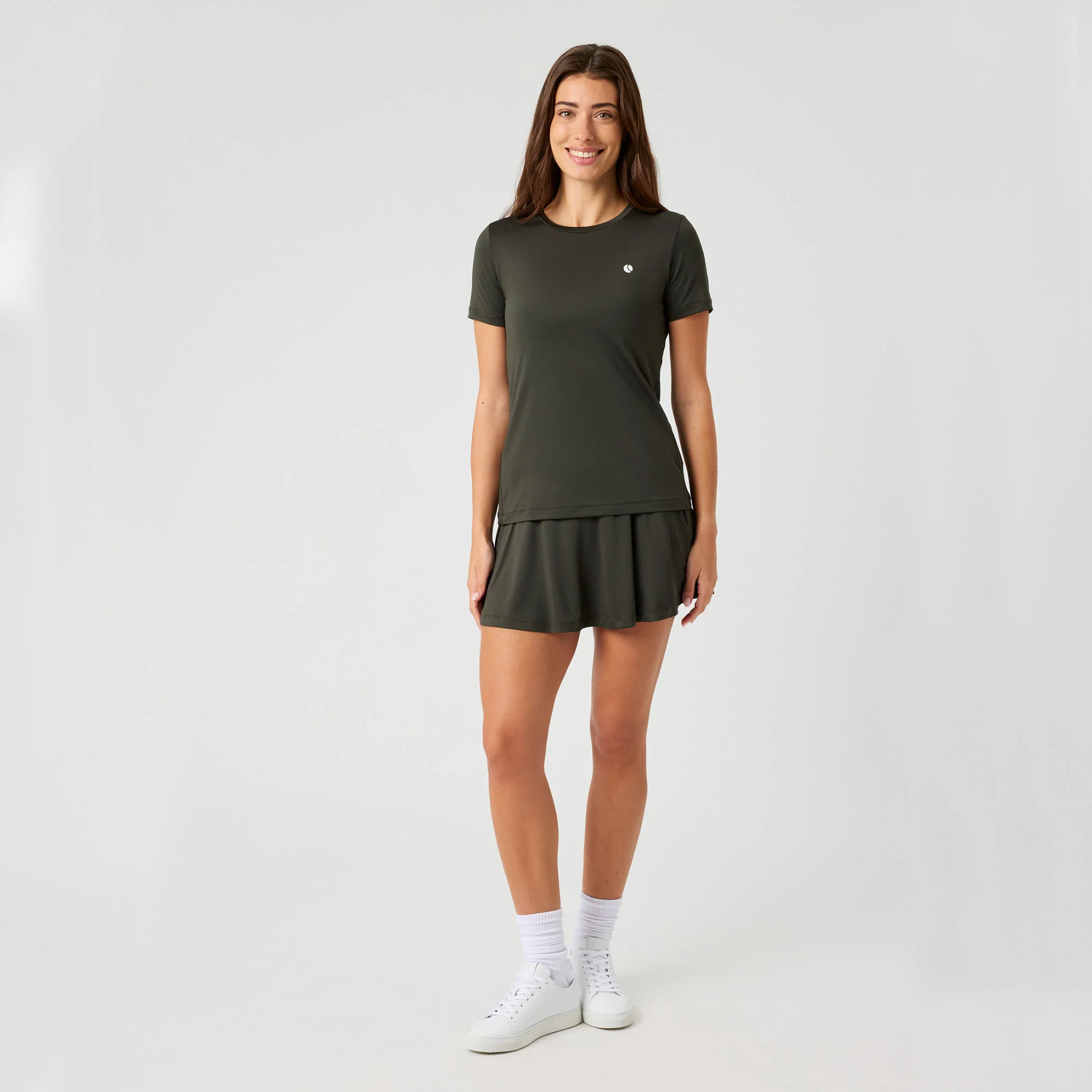Björn Borg Ace Women's Slim Tennis Shirt - Image 3