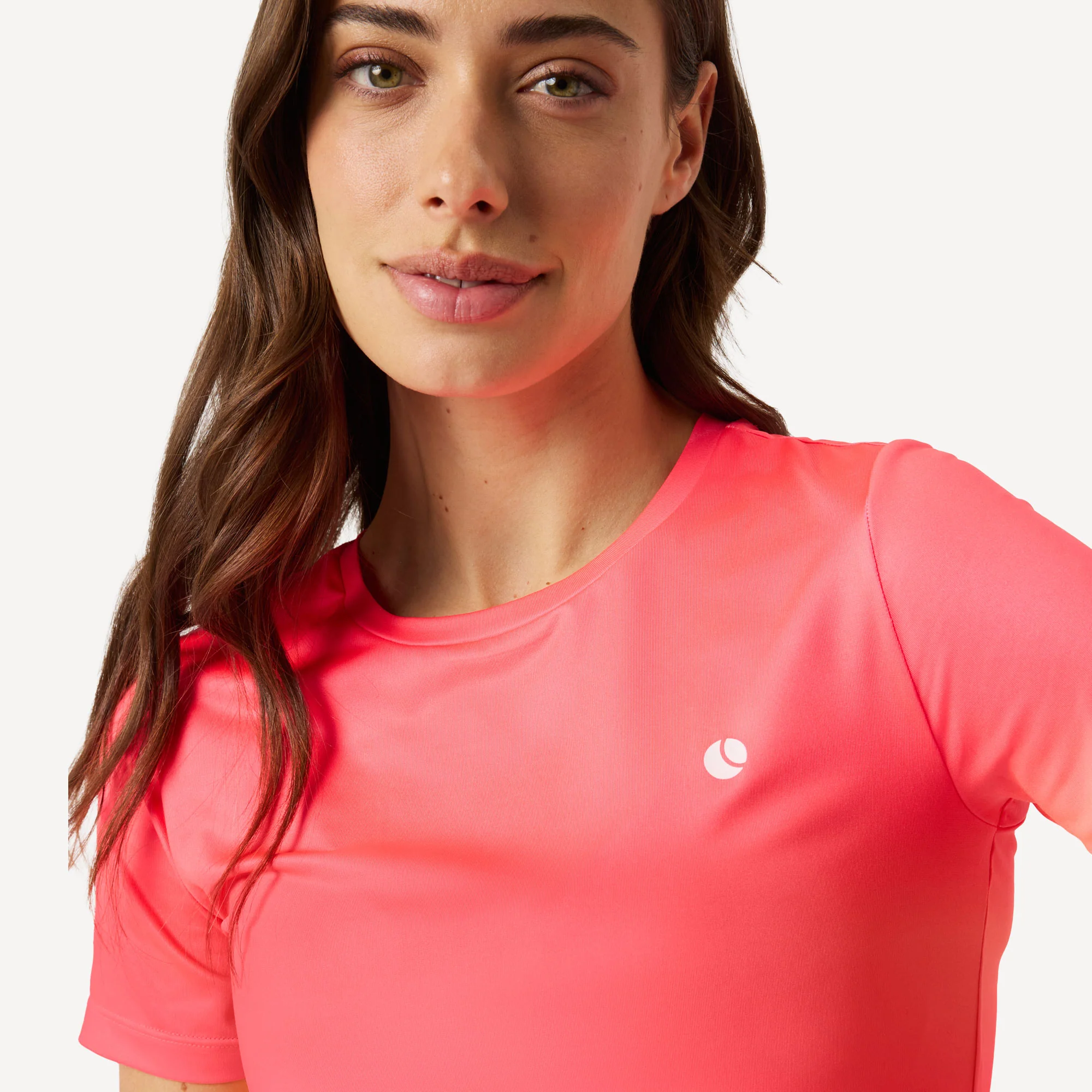 Björn Borg Ace Women's Slim Tennis Shirt - Image 4