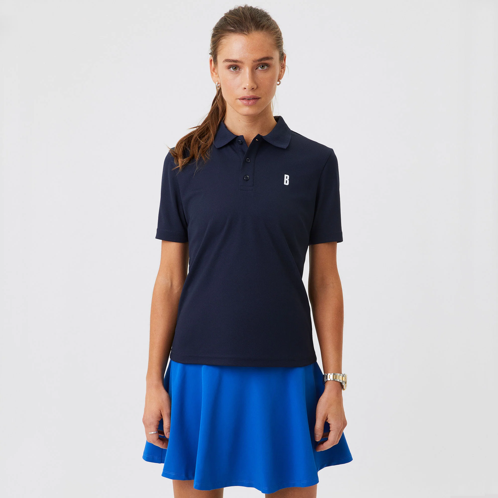 Björn Borg Ace Women's Tennis Polo - Image 4