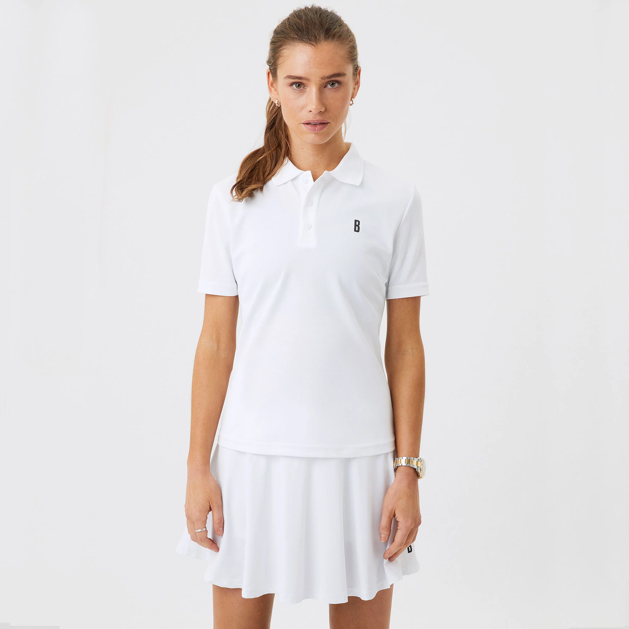 Björn Borg Ace Women's Tennis Polo - Image 4