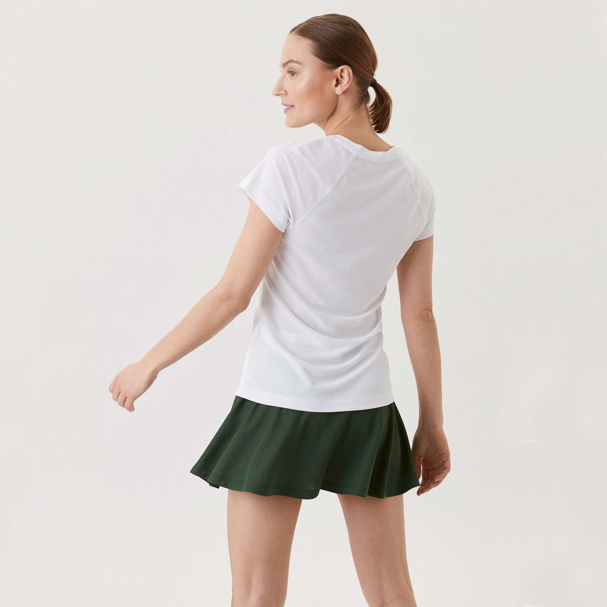 Björn Borg Ace Women's Tennis Shirt - Image 2