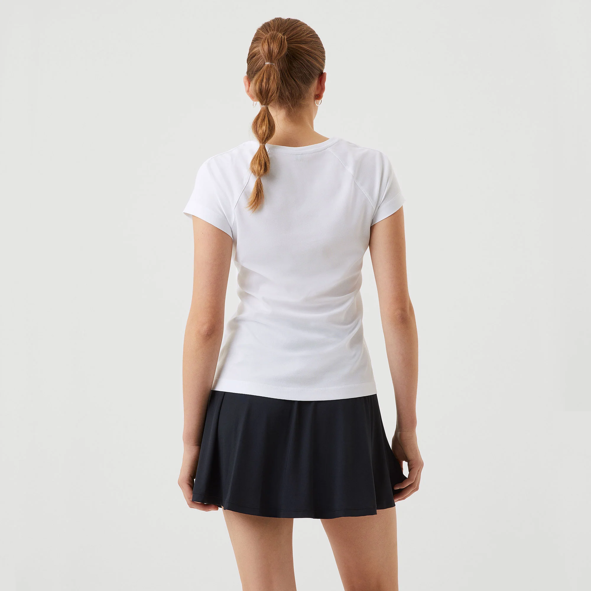 Björn Borg Ace Women's Tennis Shirt - Image 2