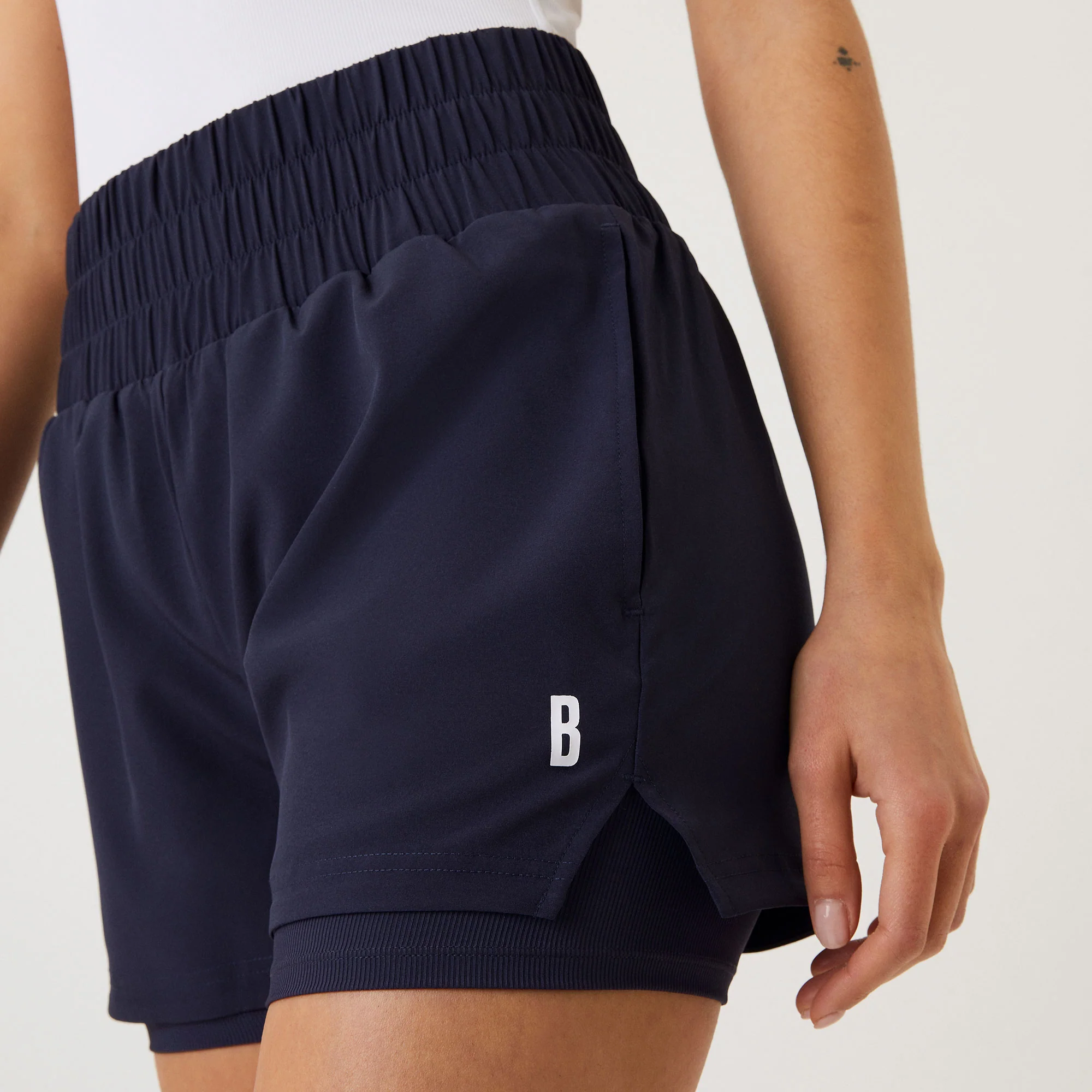 Björn Borg Ace Women's Tennis Shorts - Image 3