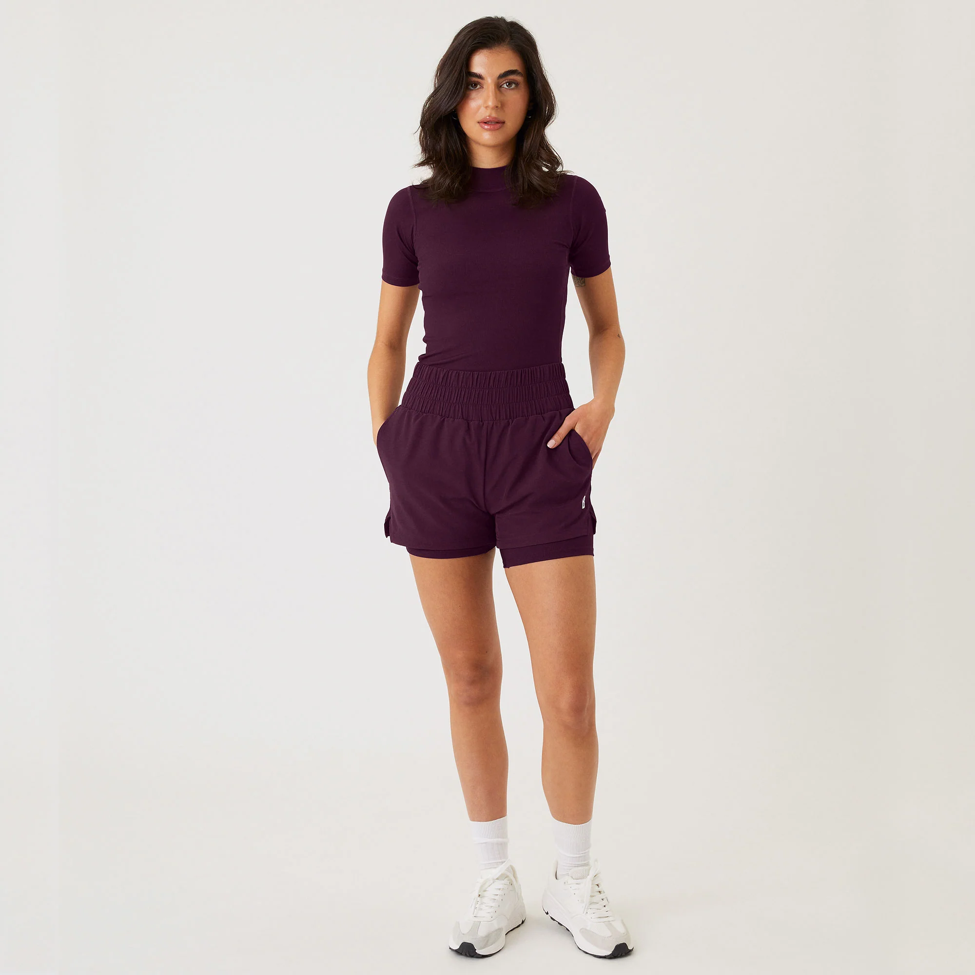Björn Borg Ace Women's Tennis Shorts - Image 4