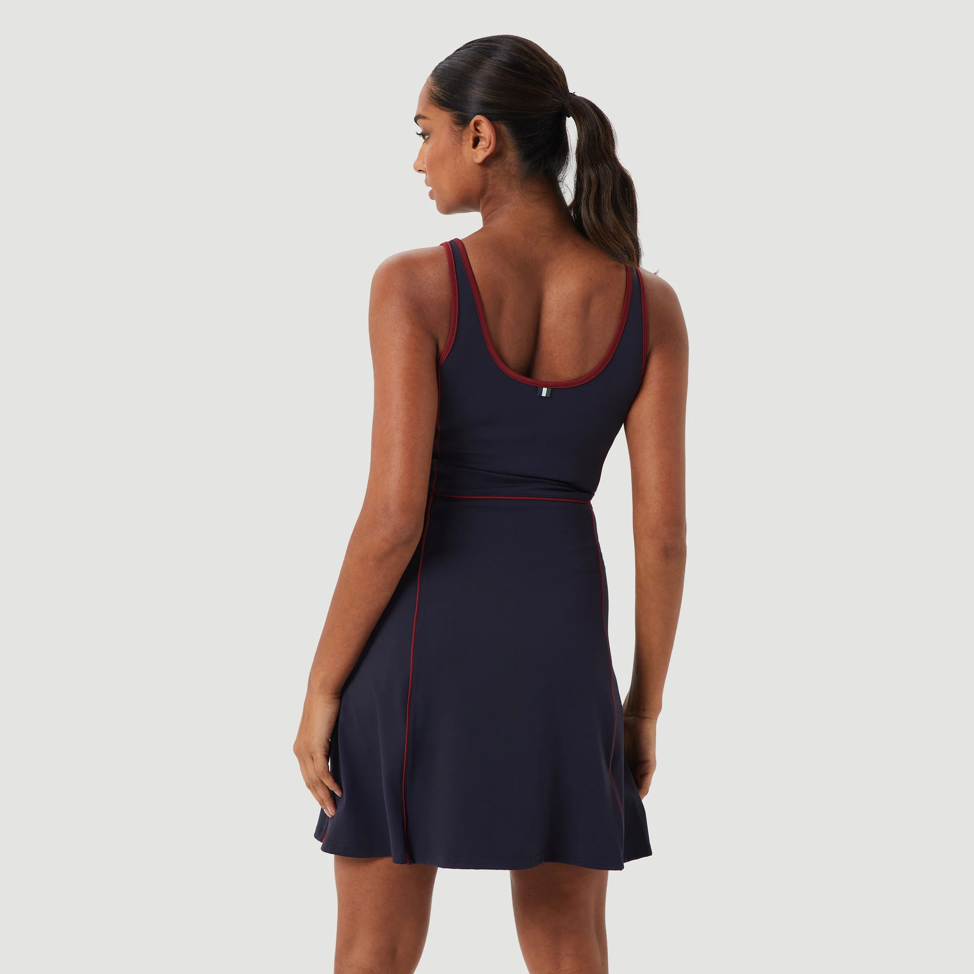 Björn Borg Ace Women's V Tennis Dress - Image 2