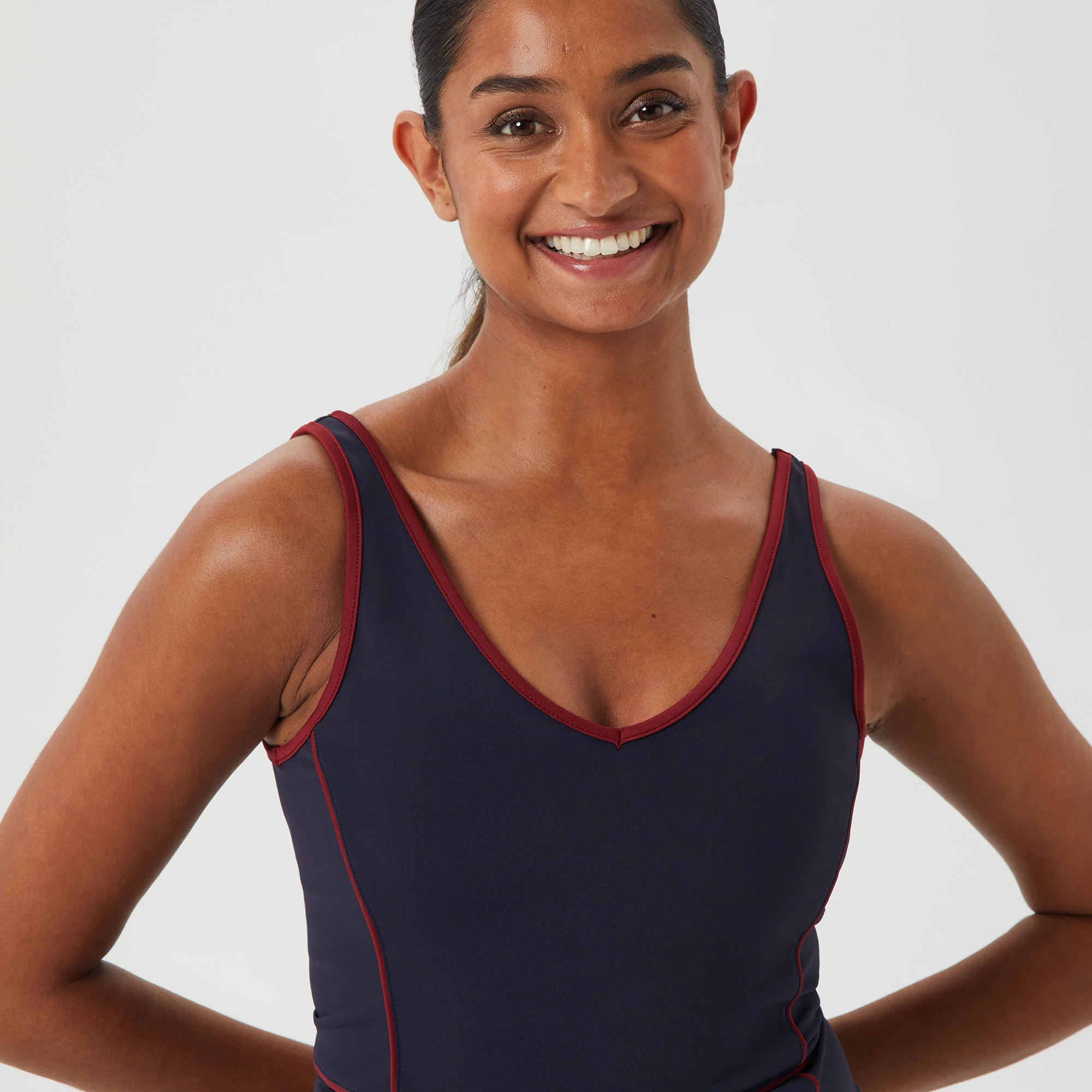 Björn Borg Ace Women's V Tennis Dress - Image 6