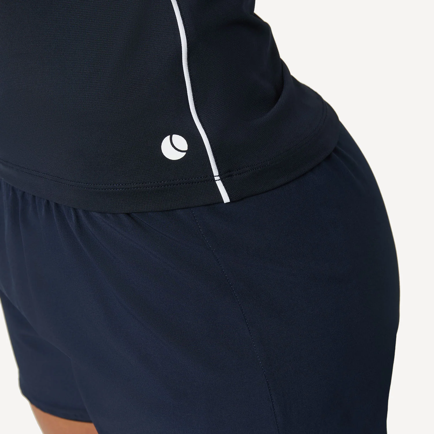 Björn Borg Ace Women's V Tennis Shirt - Image 4
