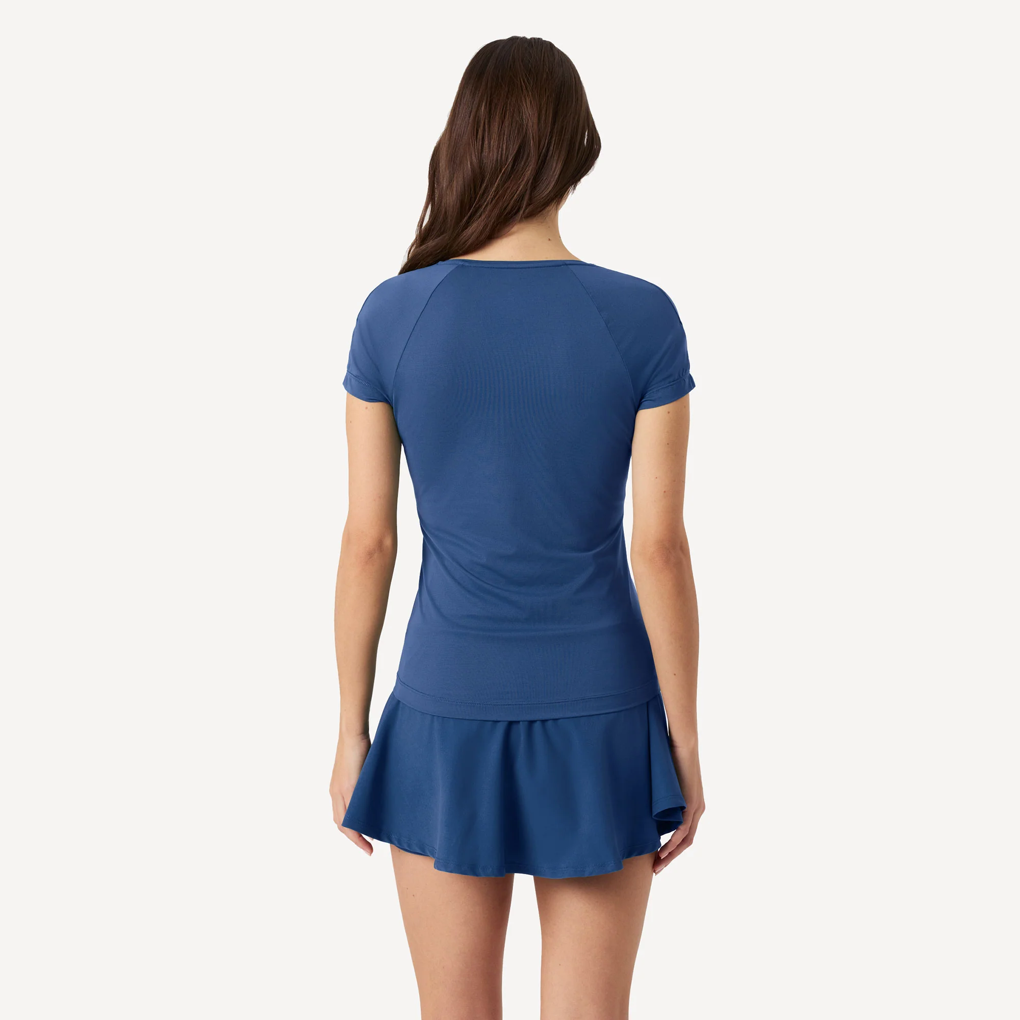 Björn Borg Ace Women's V Tennis Shirt - Image 2