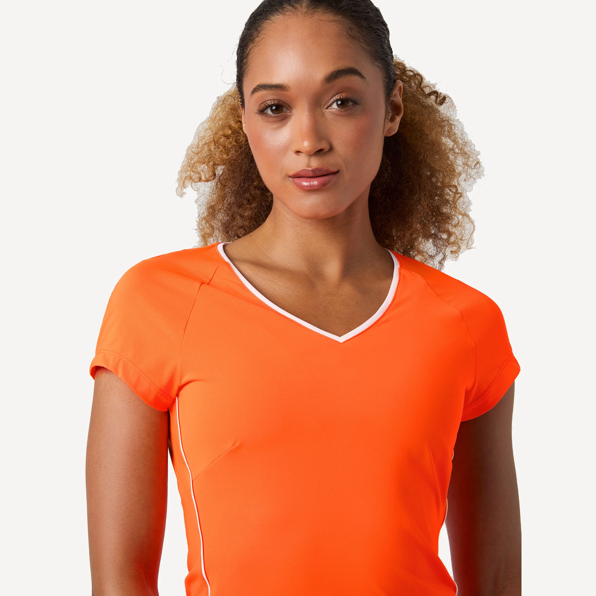 Björn Borg Ace Women's V Tennis Shirt - Image 5