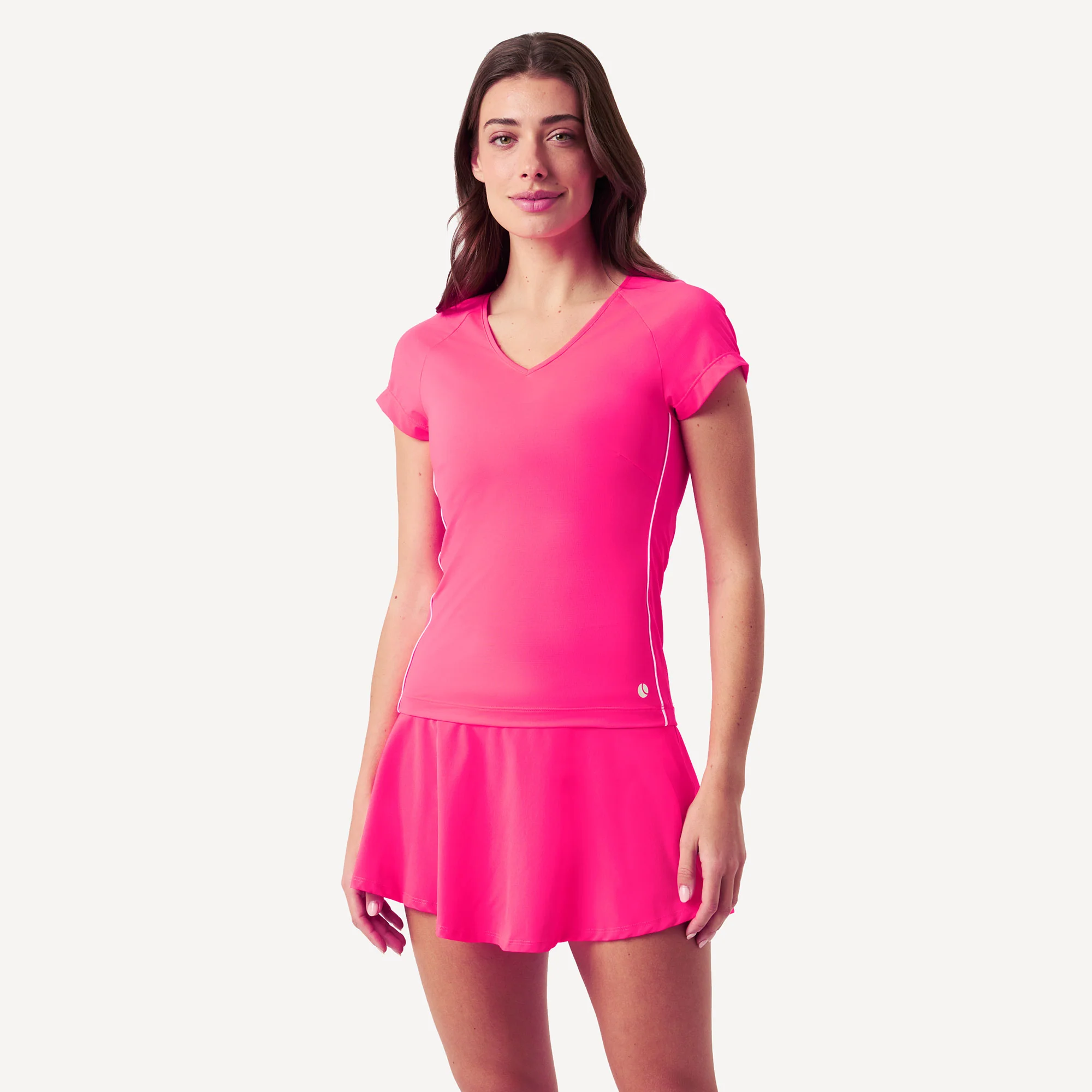Björn Borg Ace Women's V Tennis Shirt