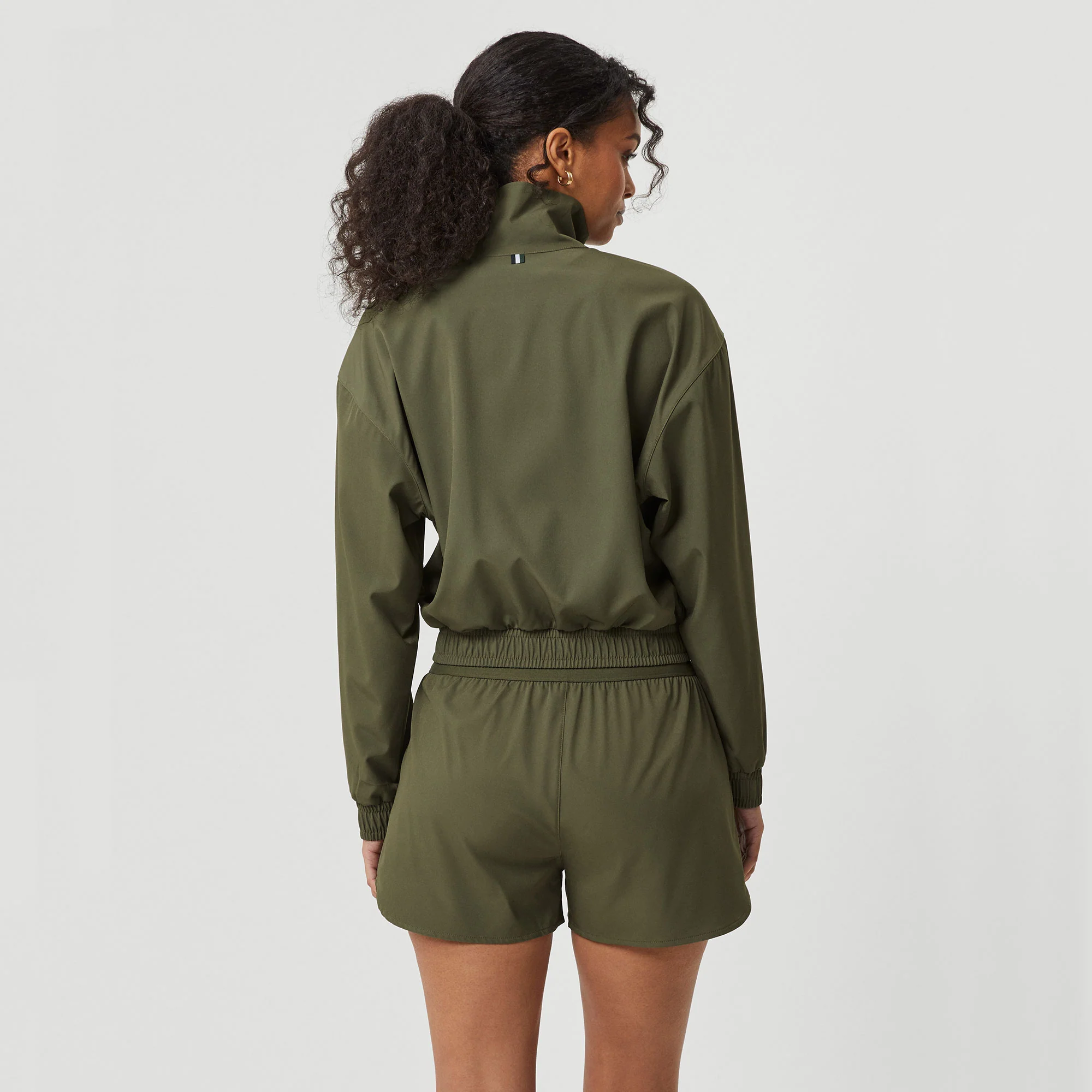 Björn Borg Ace Women's Woven Tennis Track Jacket - Image 2