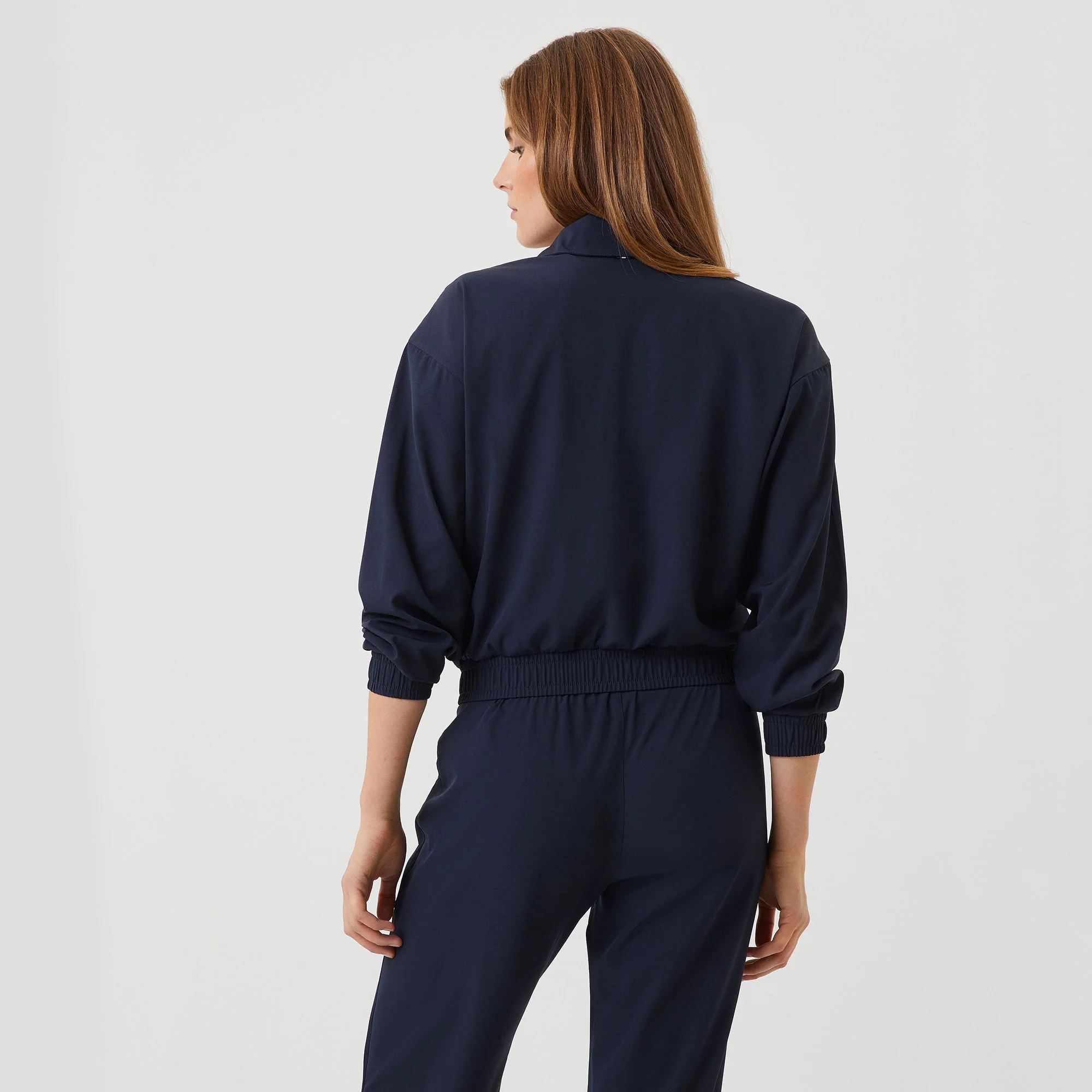 Björn Borg Ace Women's Woven Tennis Track Jacket - Image 2