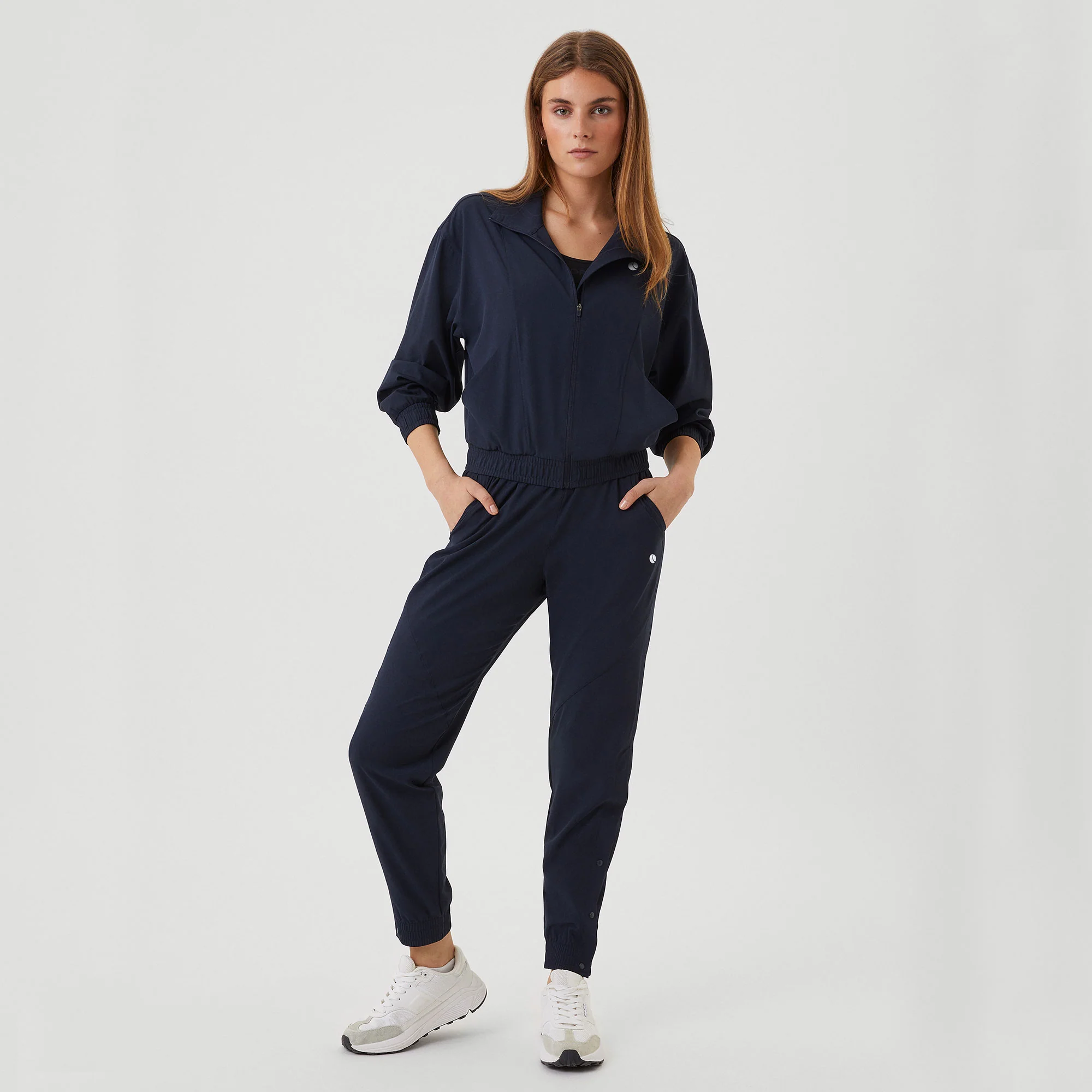 Björn Borg Ace Women's Woven Tennis Track Jacket - Image 4