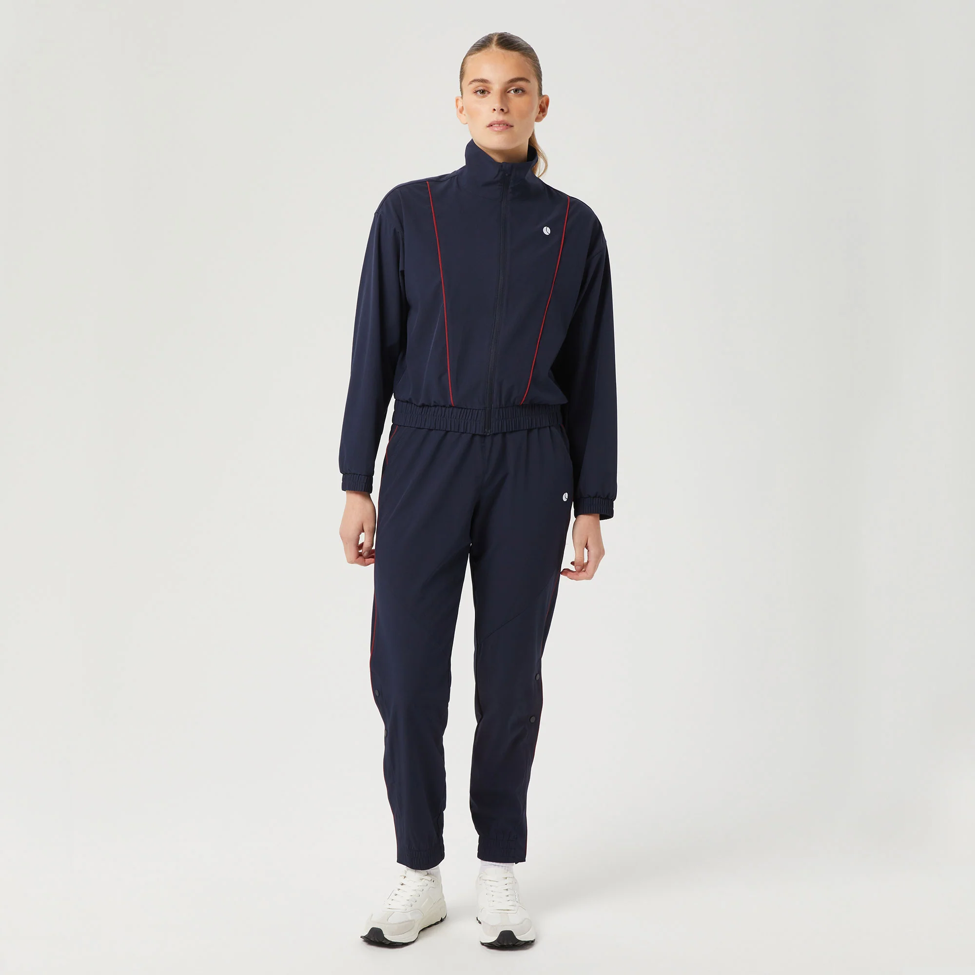 Björn Borg Ace Women's Woven Tennis Track Jacket - Image 3