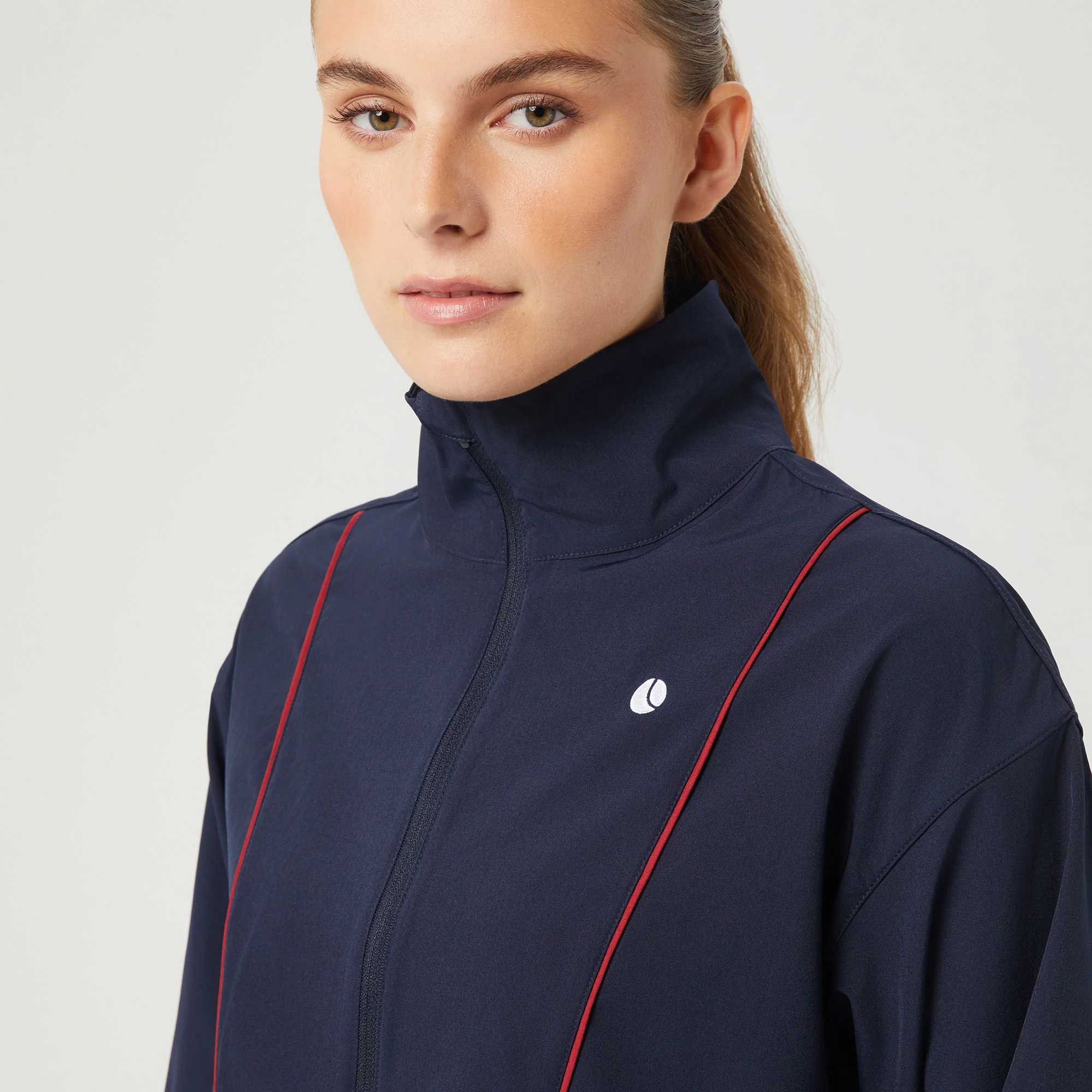 Björn Borg Ace Women's Woven Tennis Track Jacket - Image 4