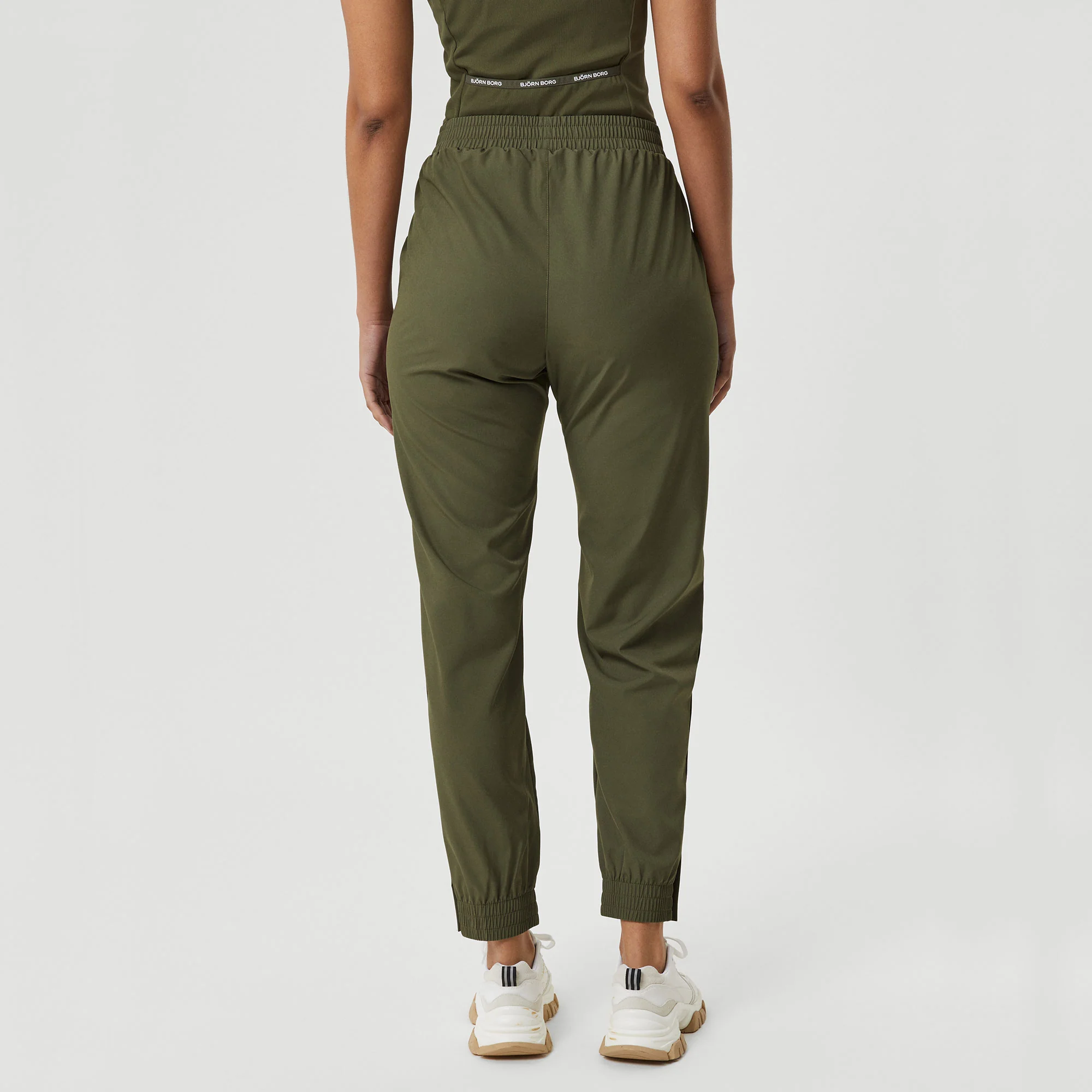 Björn Borg Ace Women's Woven Tennis Track Pants - Image 2