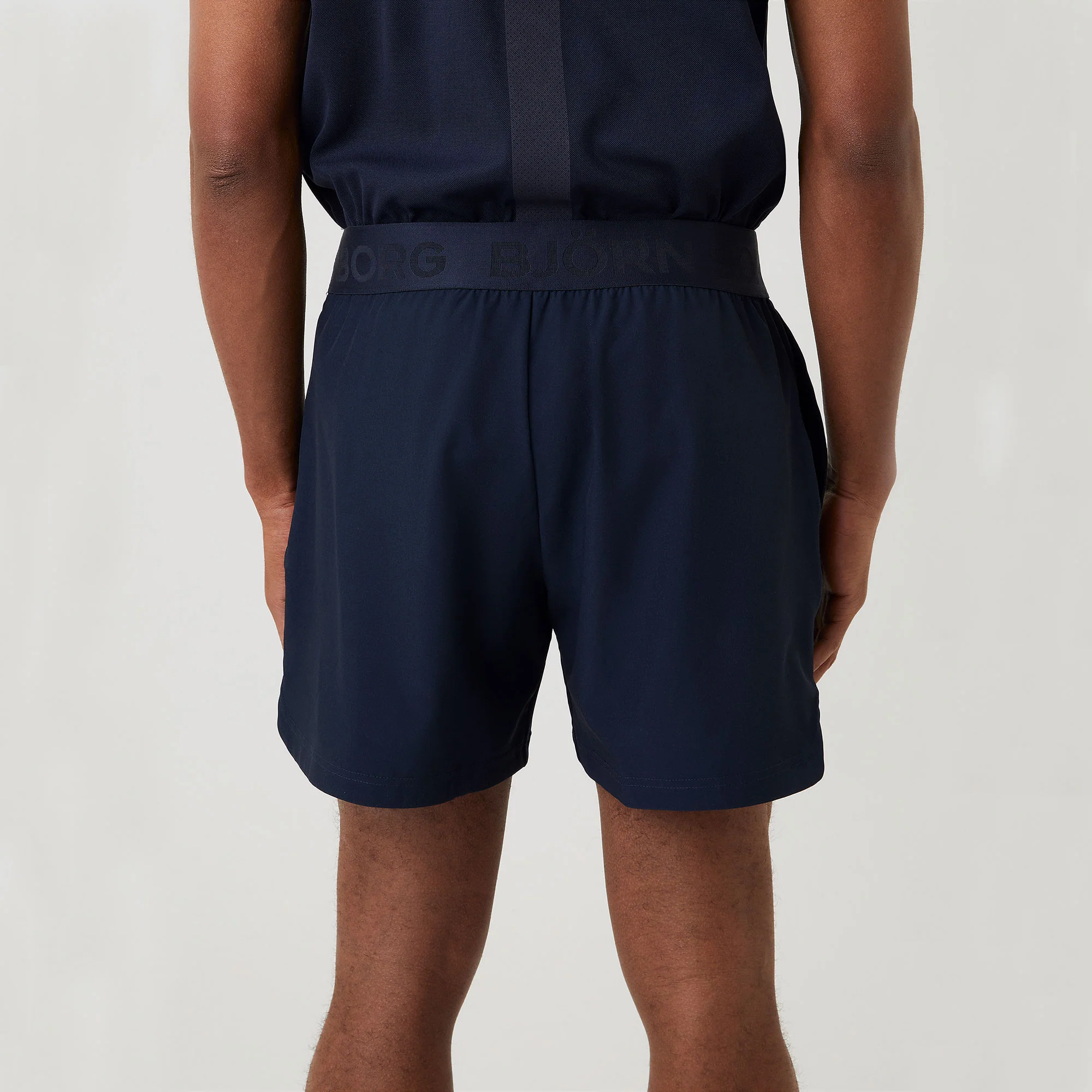 Björn Borg BORG Men's 7-inch Shorts - Image 2