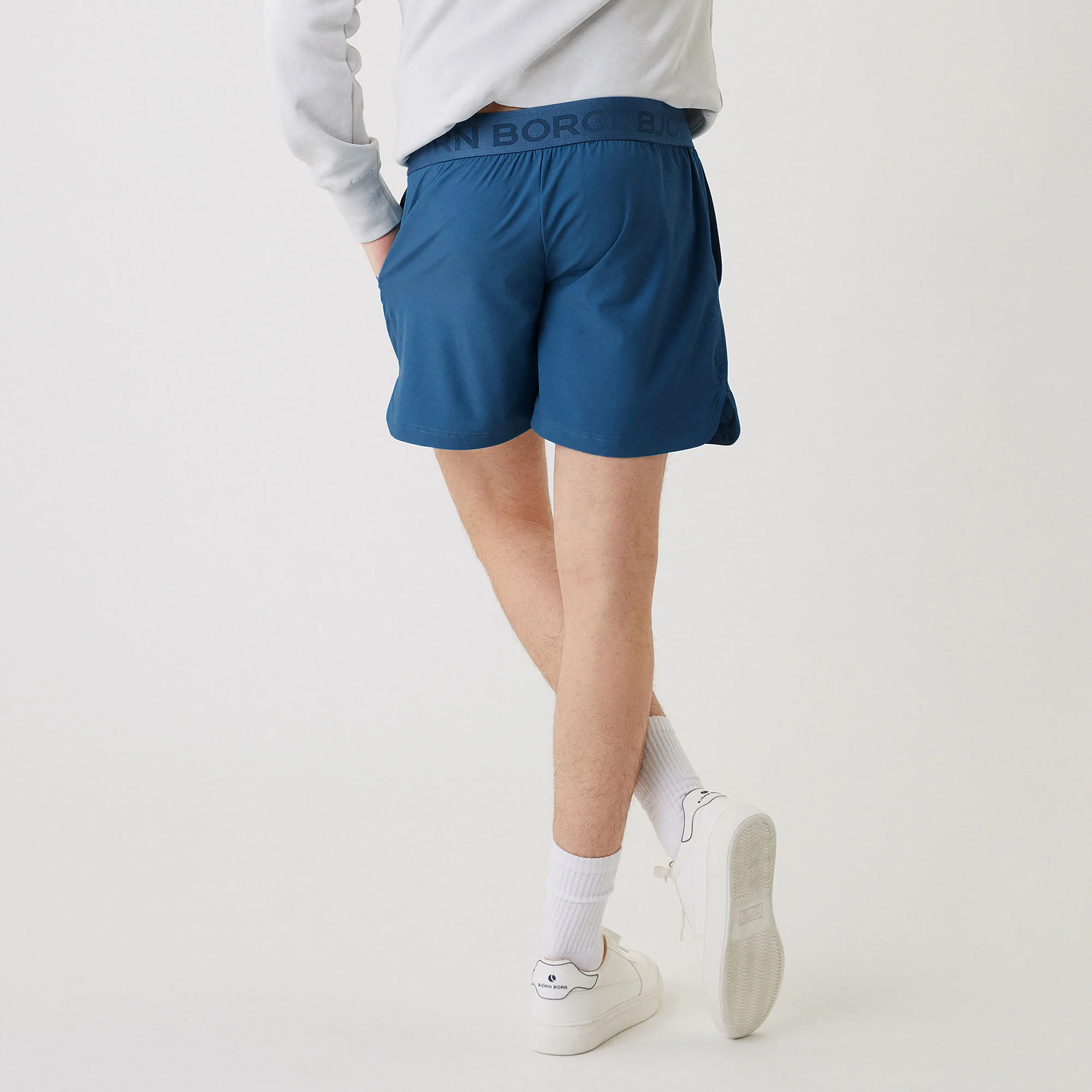 Björn Borg BORG Men's 7-Inch Tennis Shorts - Image 2