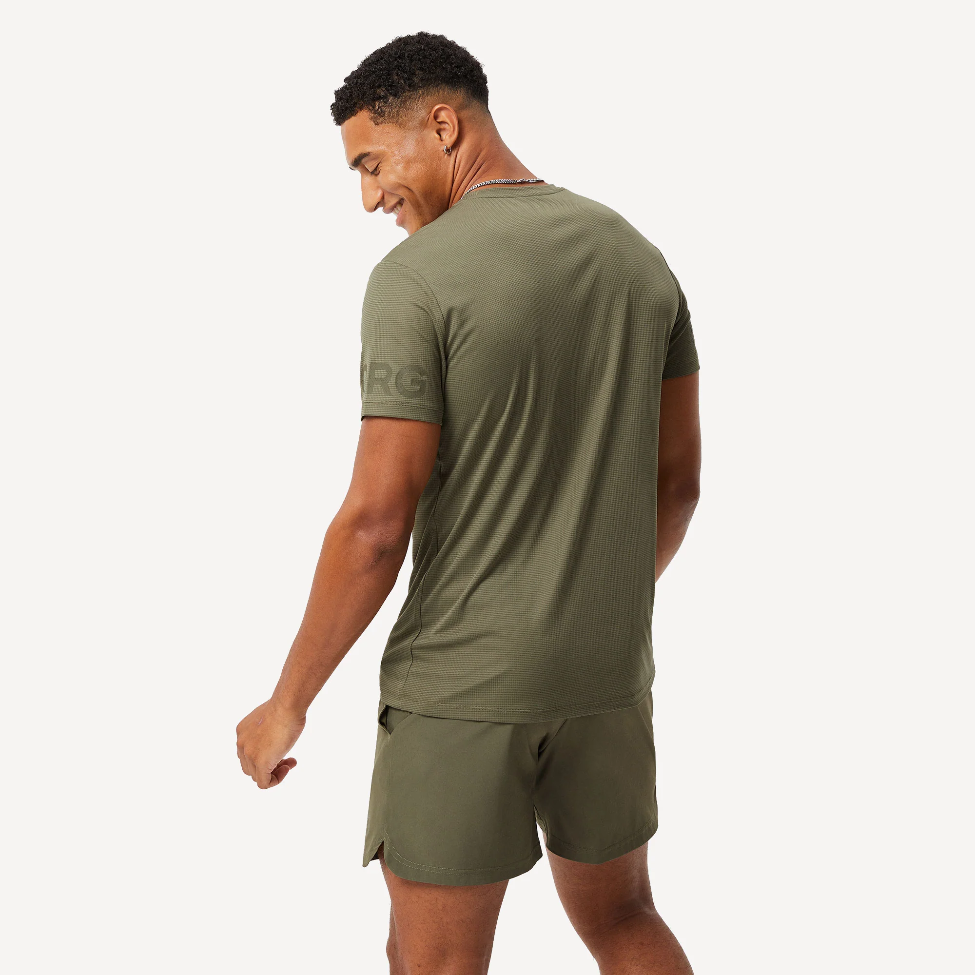 Björn Borg BORG Men's Light Shirt - Image 2