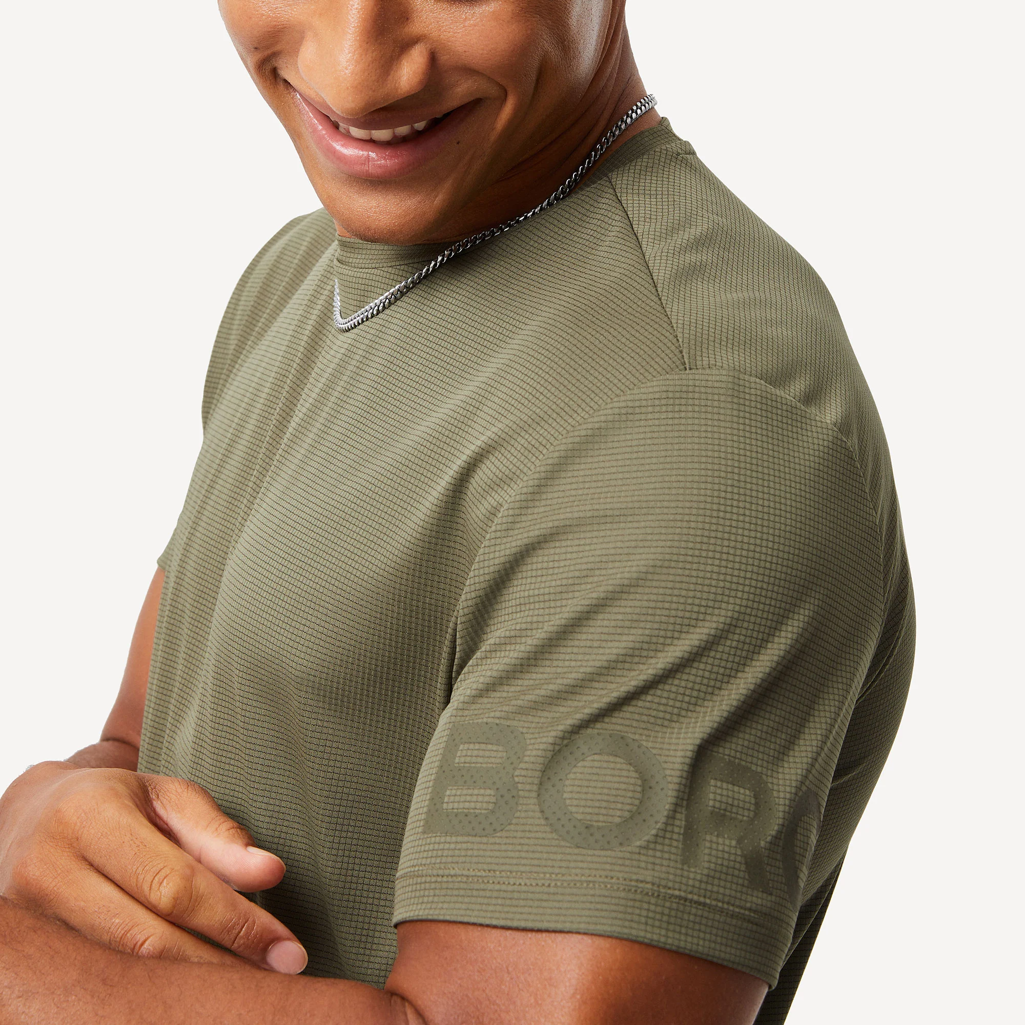 Björn Borg BORG Men's Light Shirt - Image 3