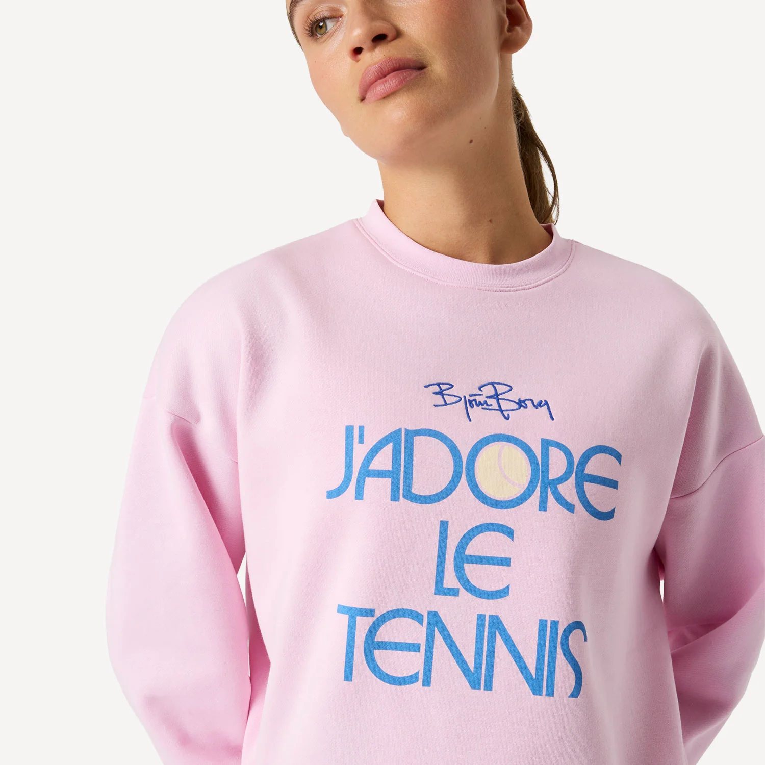 Björn Borg BORG Women's Boyfriend Sweater - Image 5
