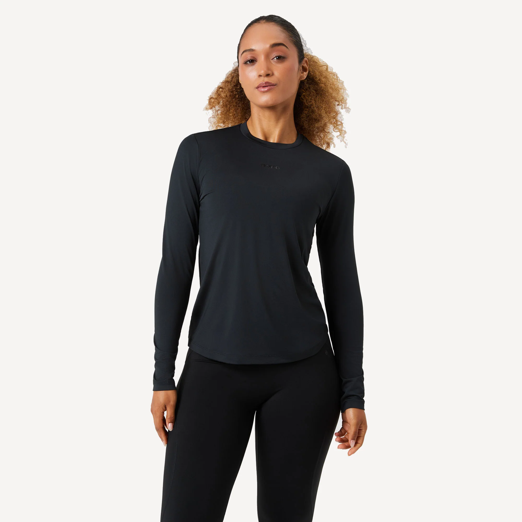 Björn Borg BORG Women's Long Sleeve Shirt