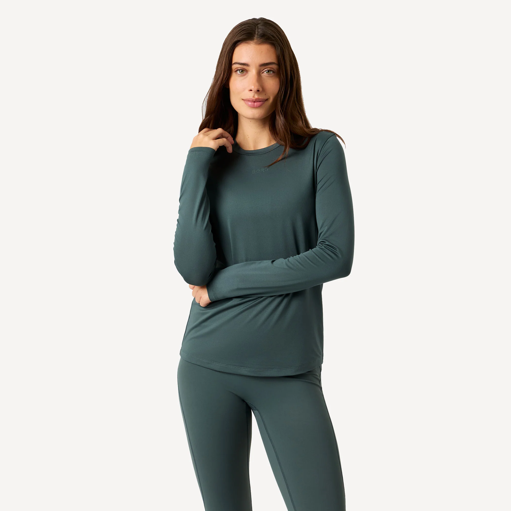 Björn Borg BORG Women's Long Sleeve Shirt