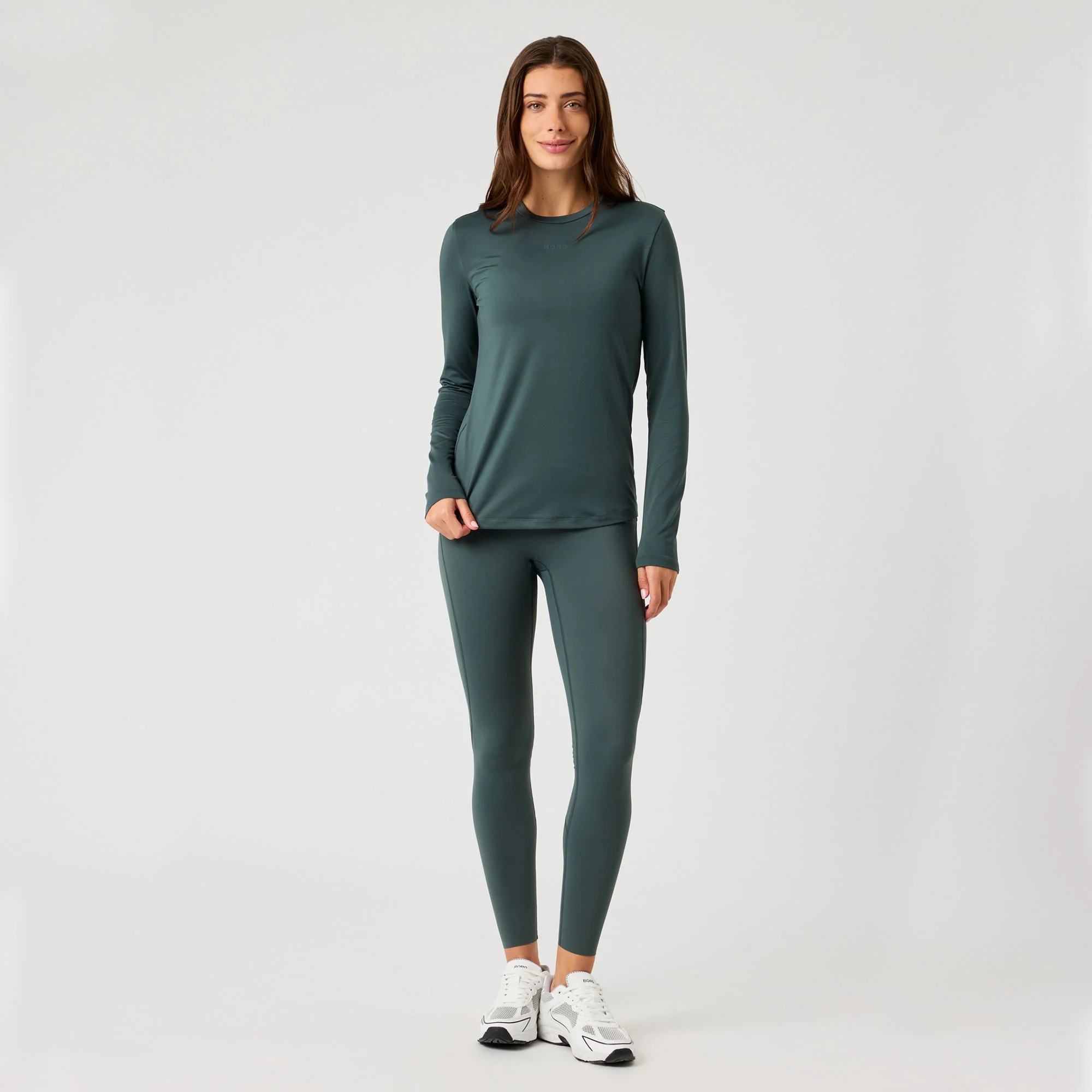 Björn Borg BORG Women's Long Sleeve Shirt - Image 3