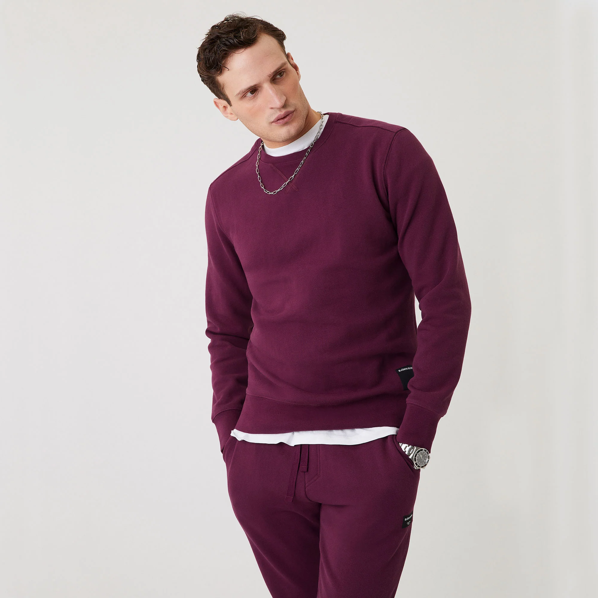 Björn Borg Centre Men's Crew Sweater